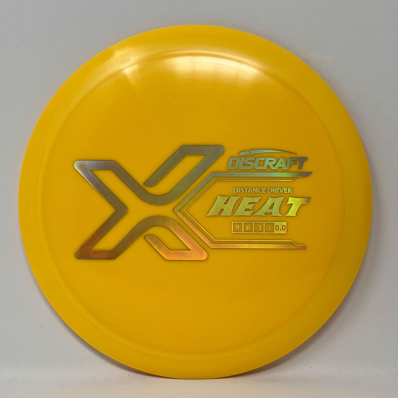 Discraft X Heat