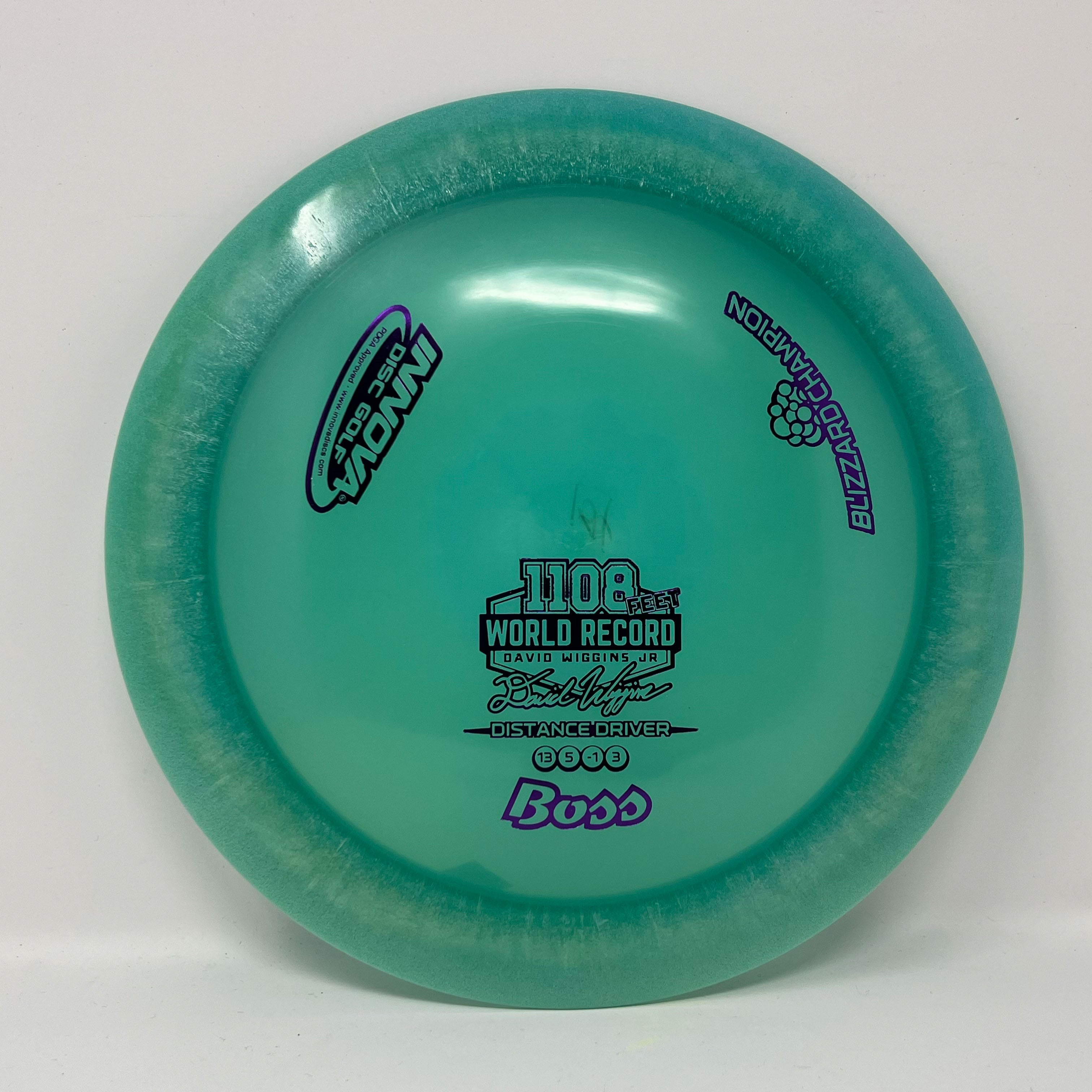 Innova Blizzard Champion Boss