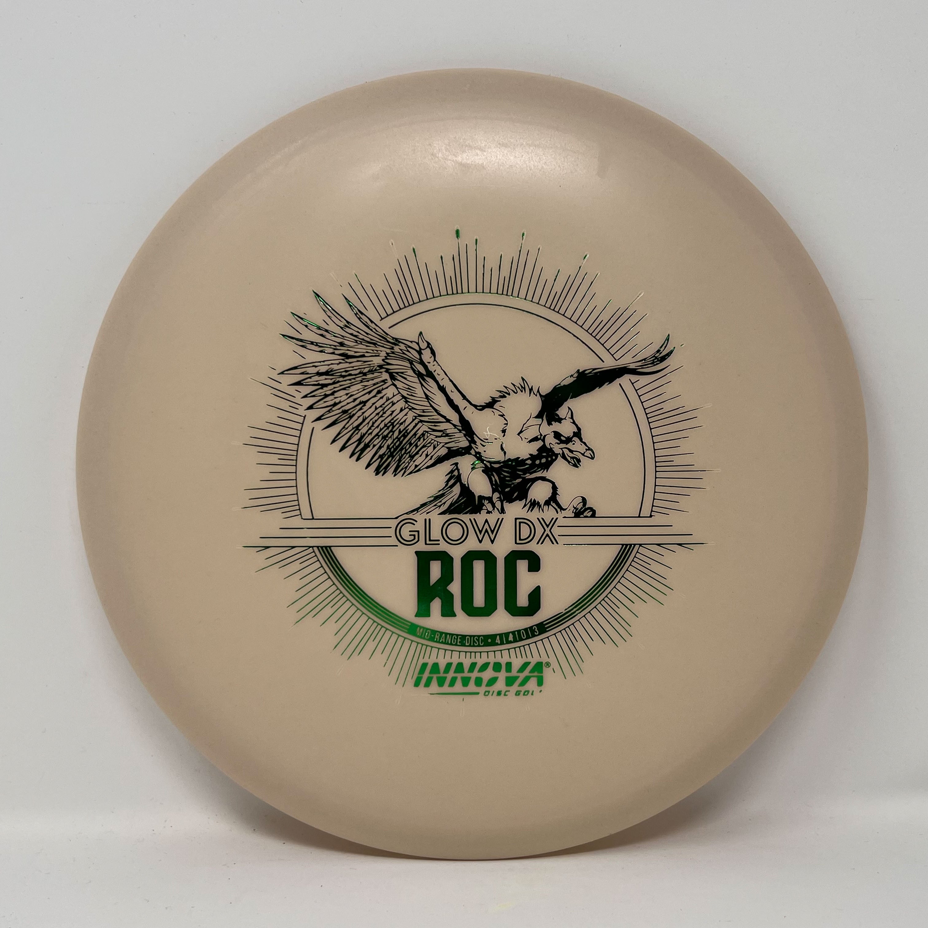 Innova Glow DX Roc