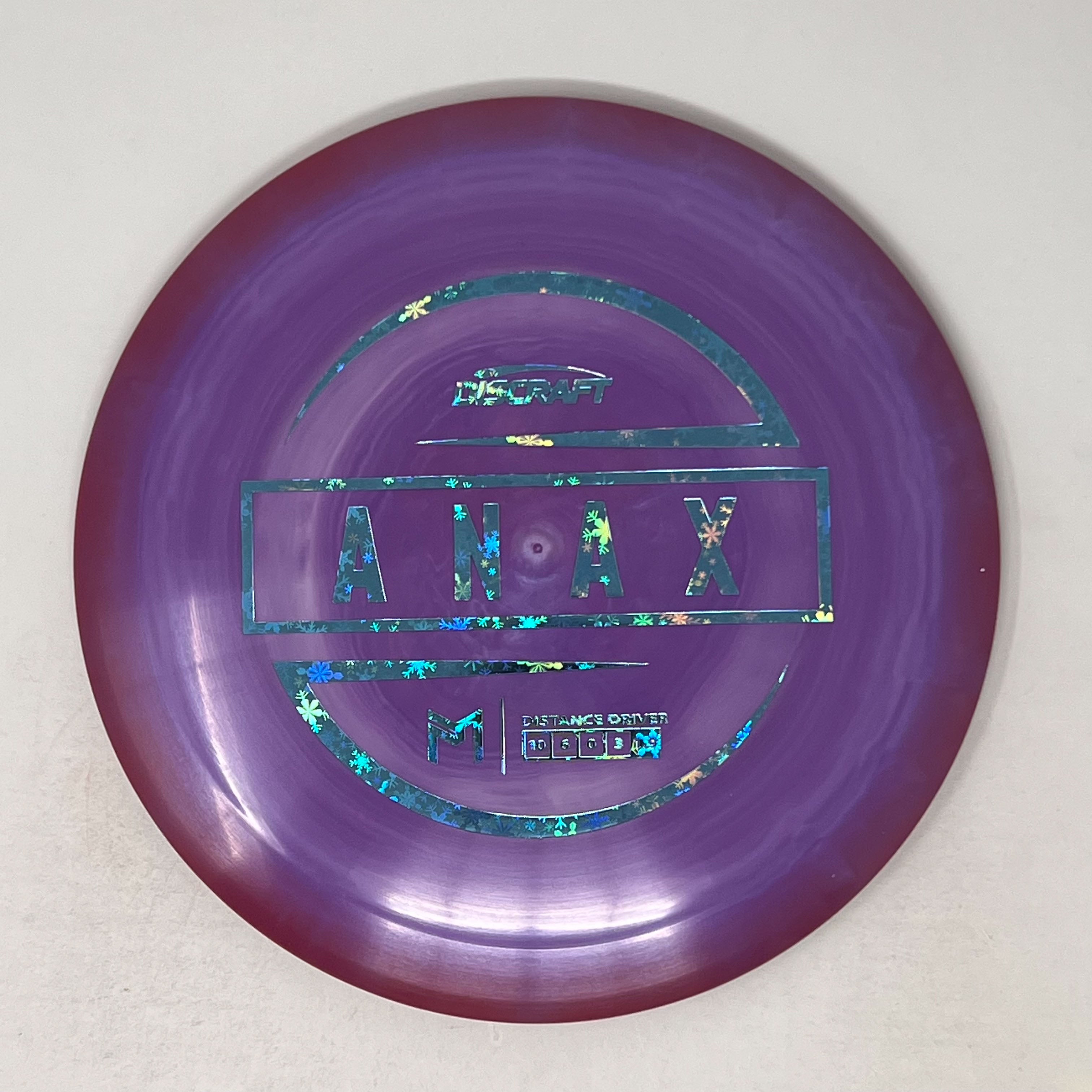 Discraft Paul McBeth ESP Anax