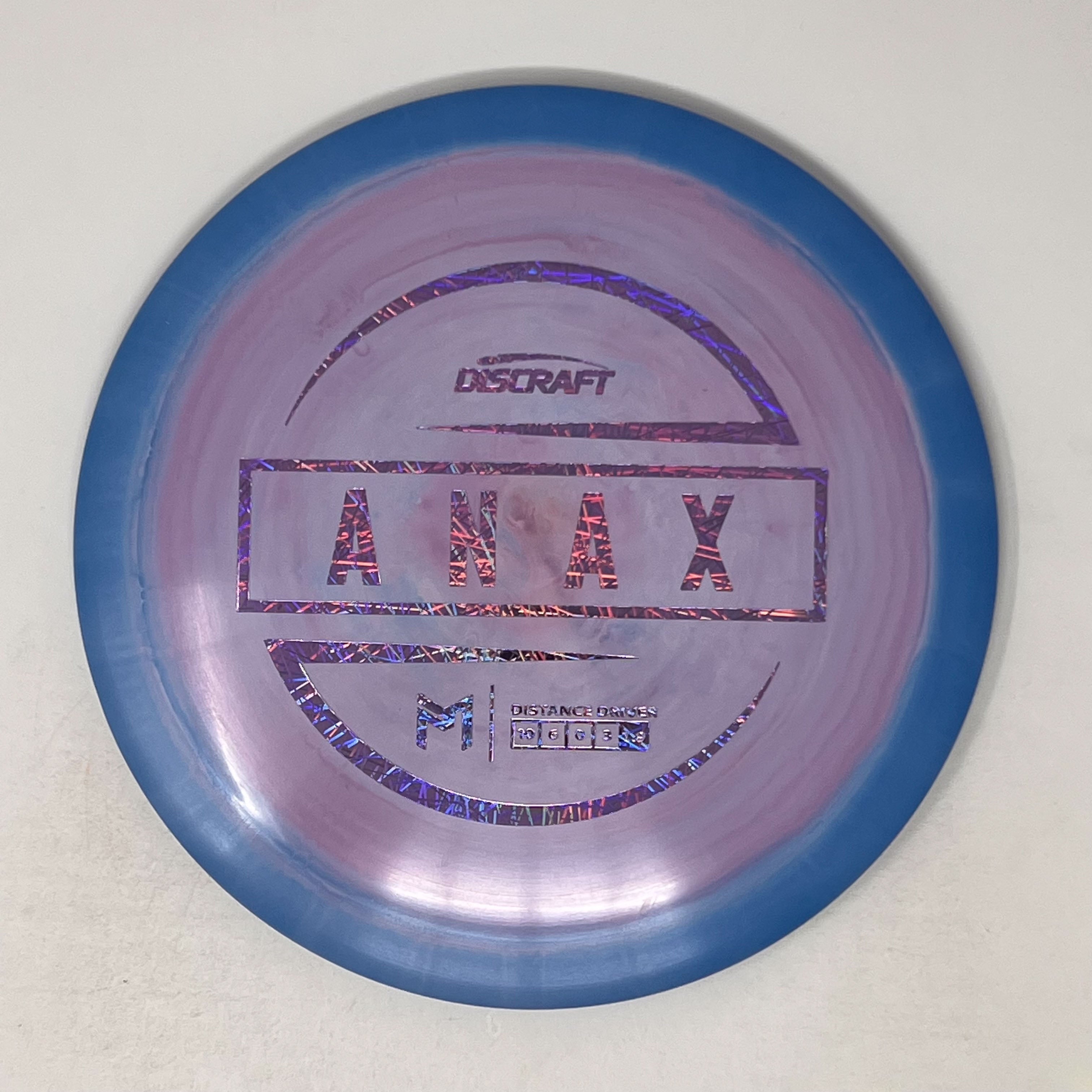 Discraft Paul McBeth ESP Anax