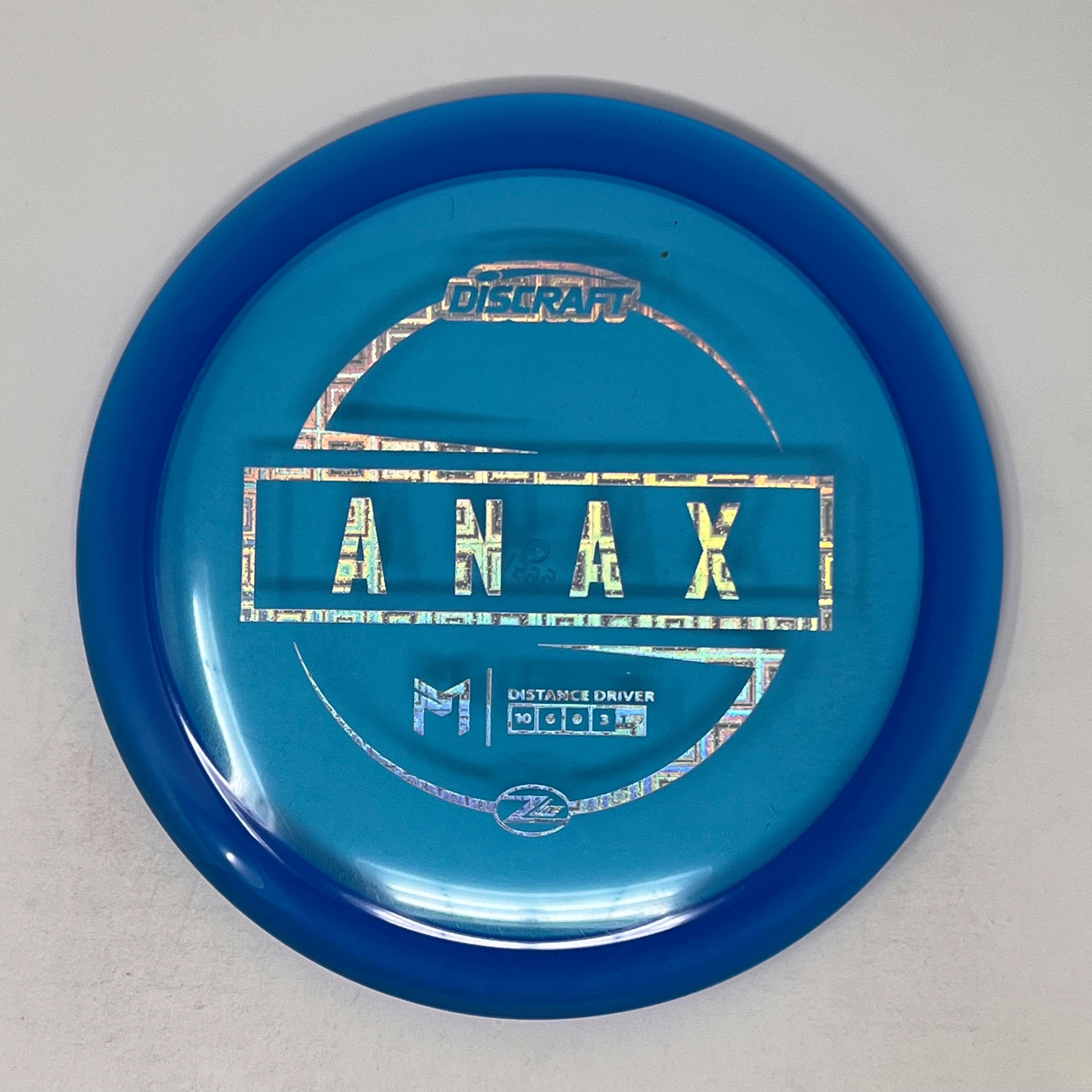 Discraft Paul McBeth Z Lite Anax
