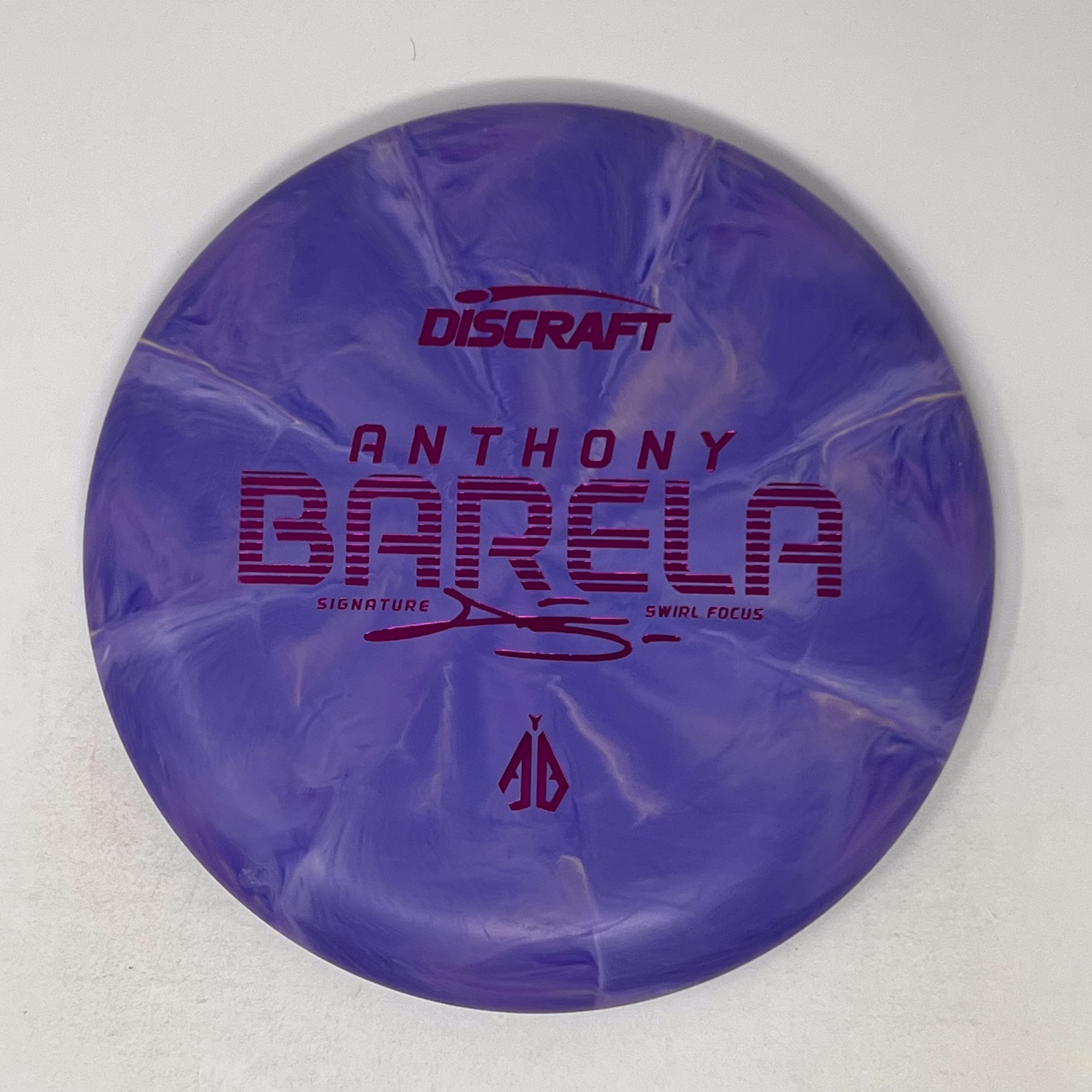 Discraft Anthony Barela Swirl CT Focus