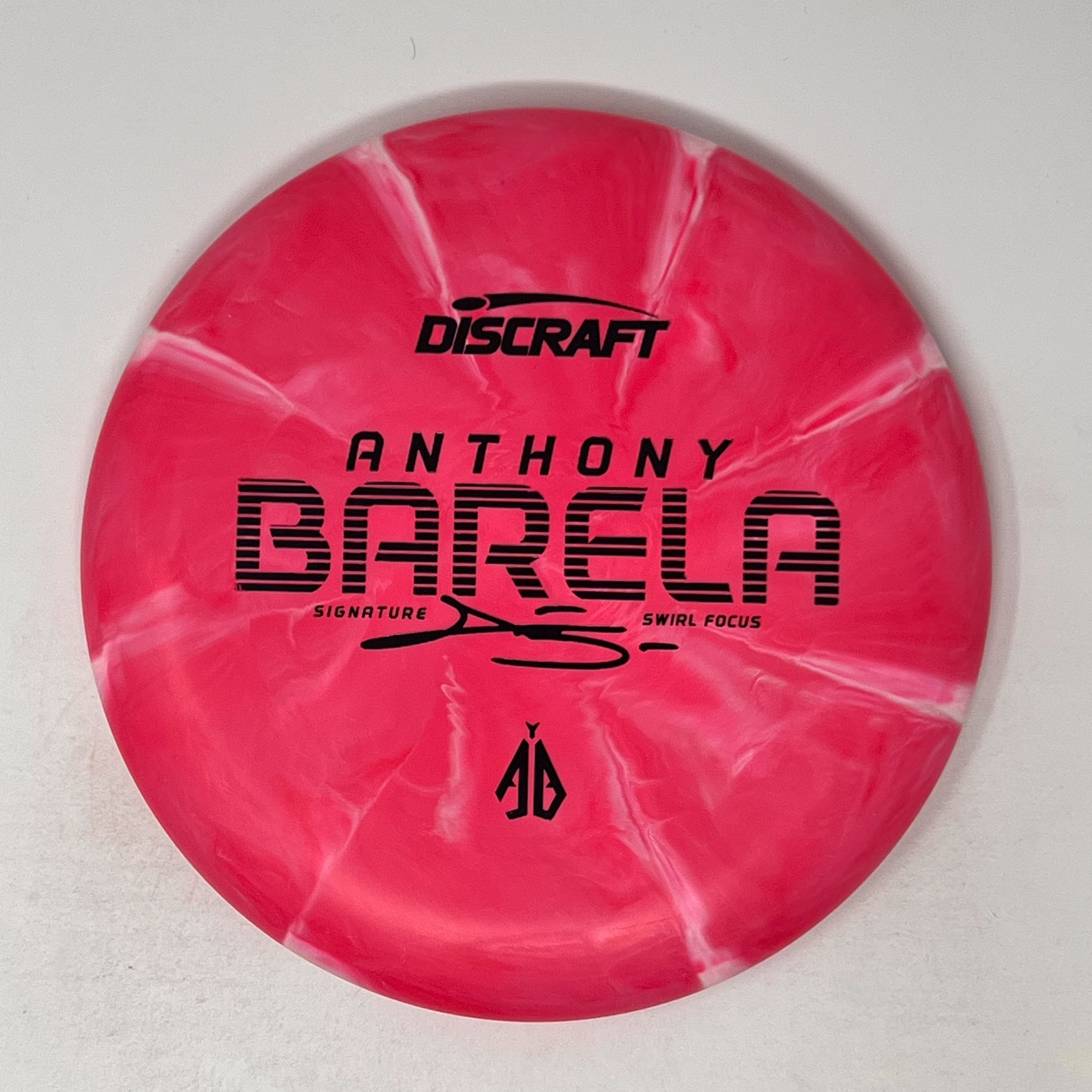 Discraft Anthony Barela Swirl CT Focus