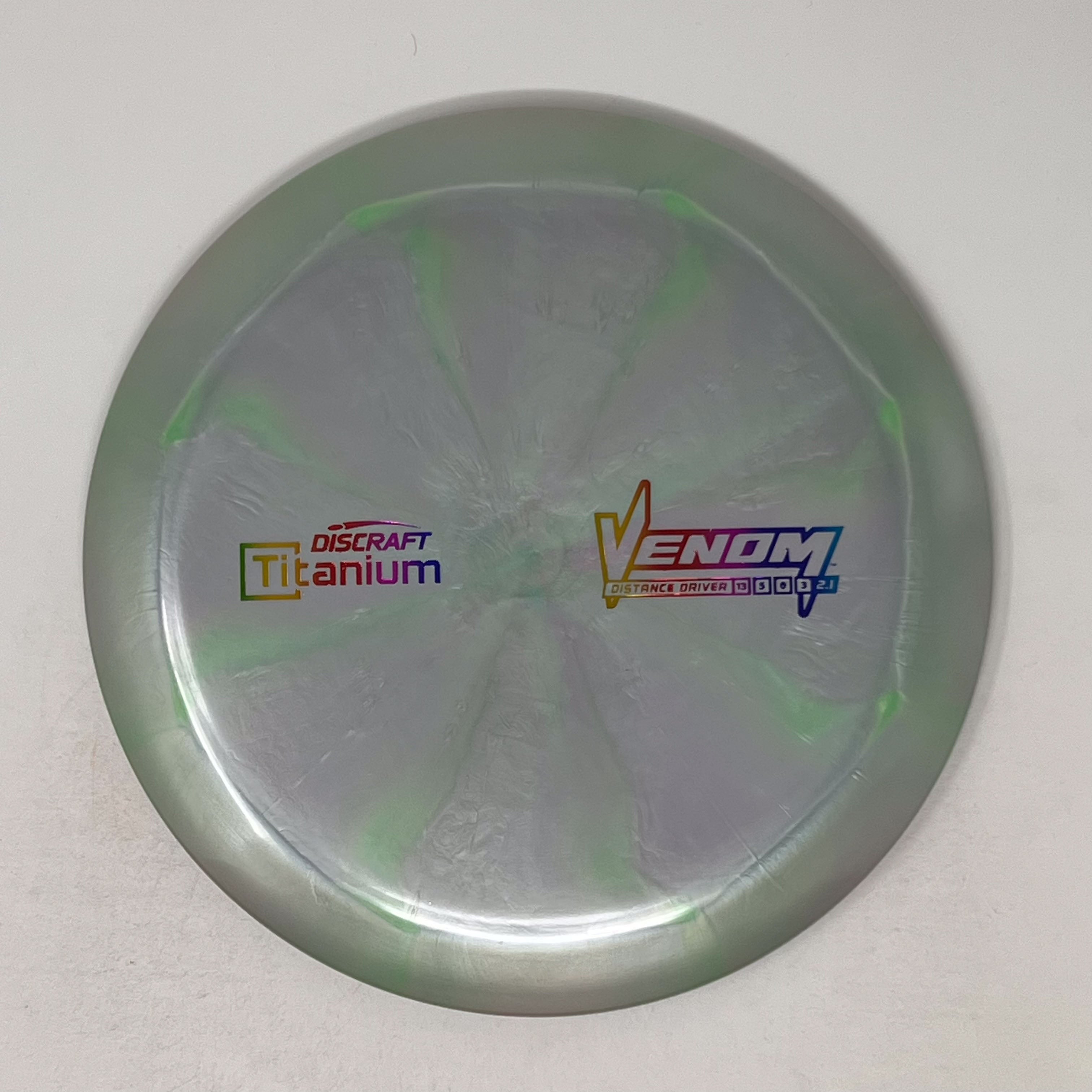 Discraft Titanium Venom