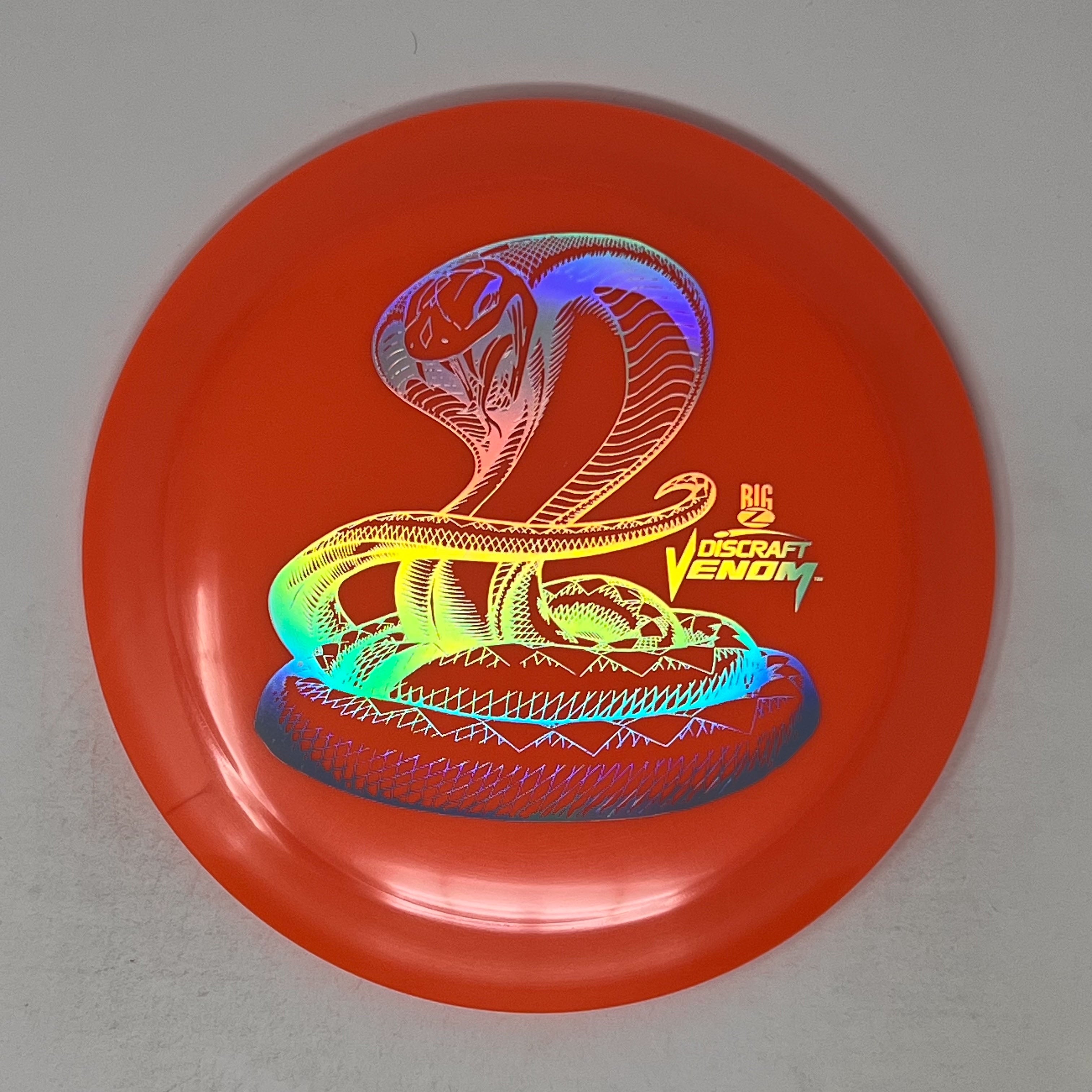 Discraft Big Z Venom