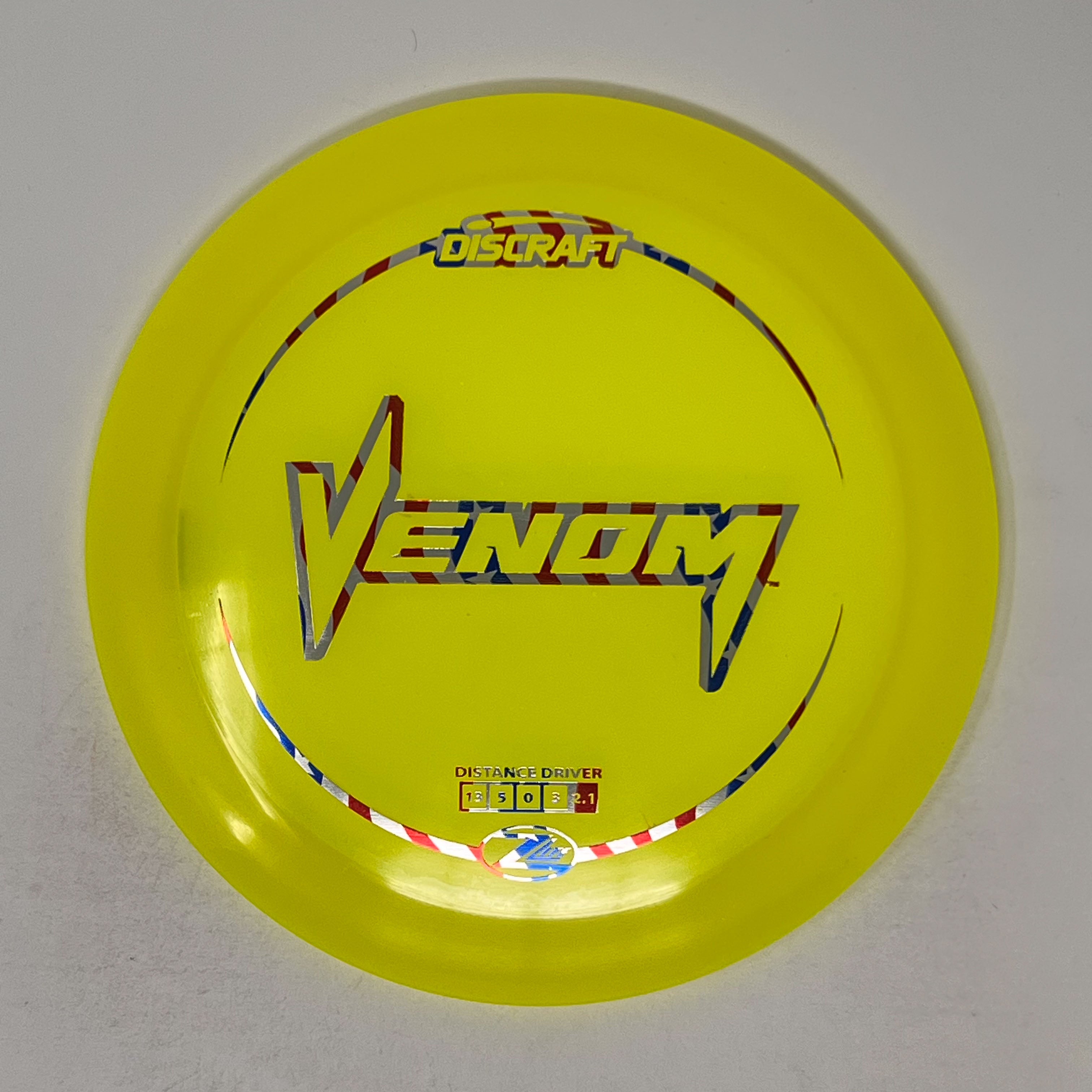 Discraft Z Lite Venom