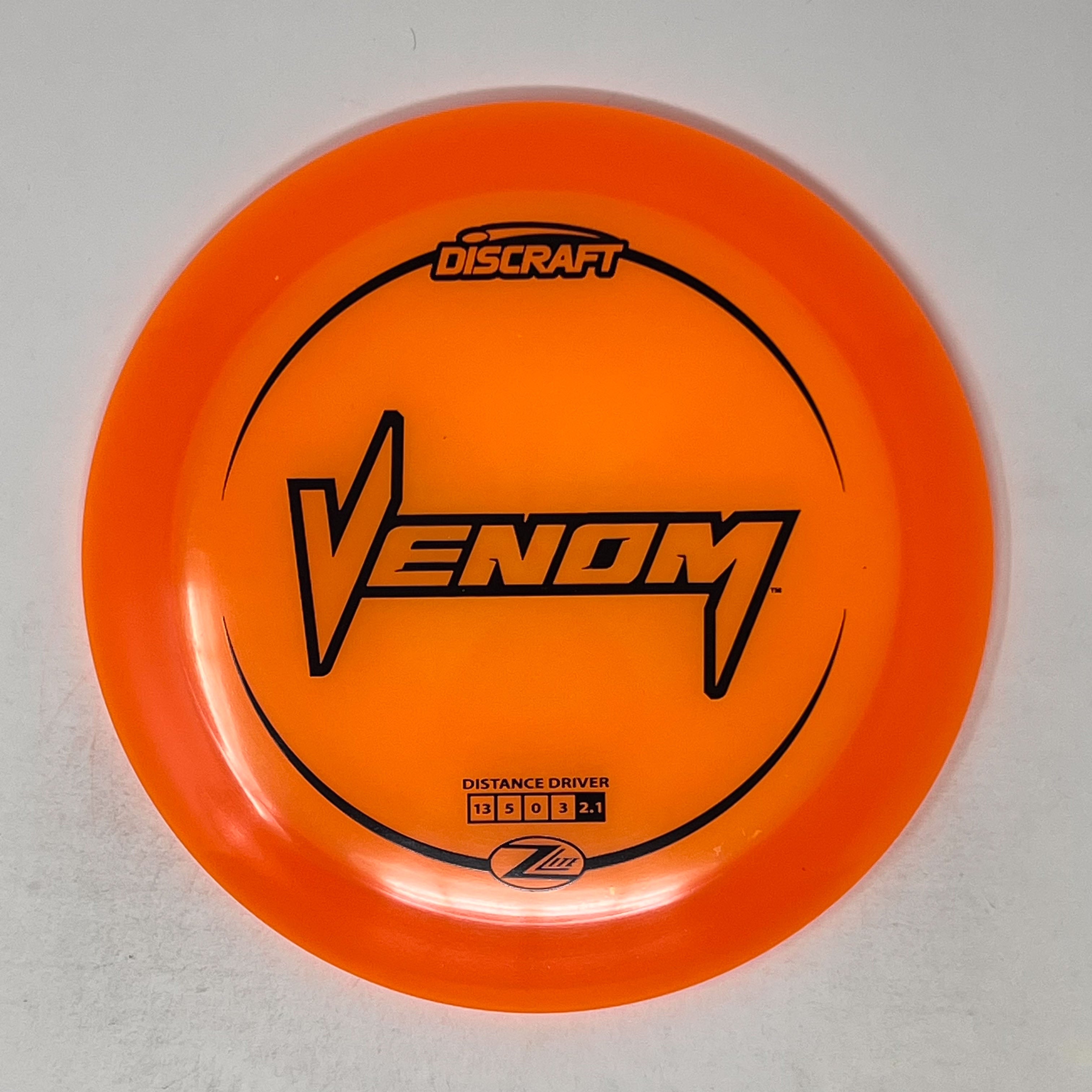 Discraft Z Lite Venom