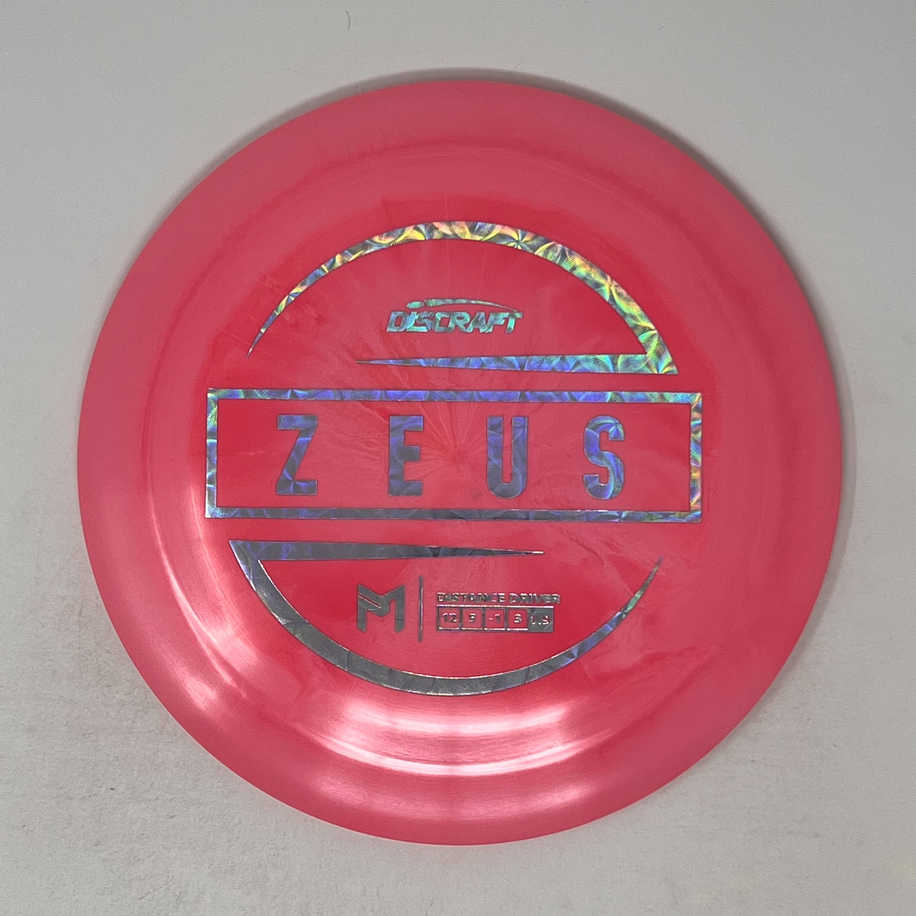 Discraft Paul McBeth ESP Zeus