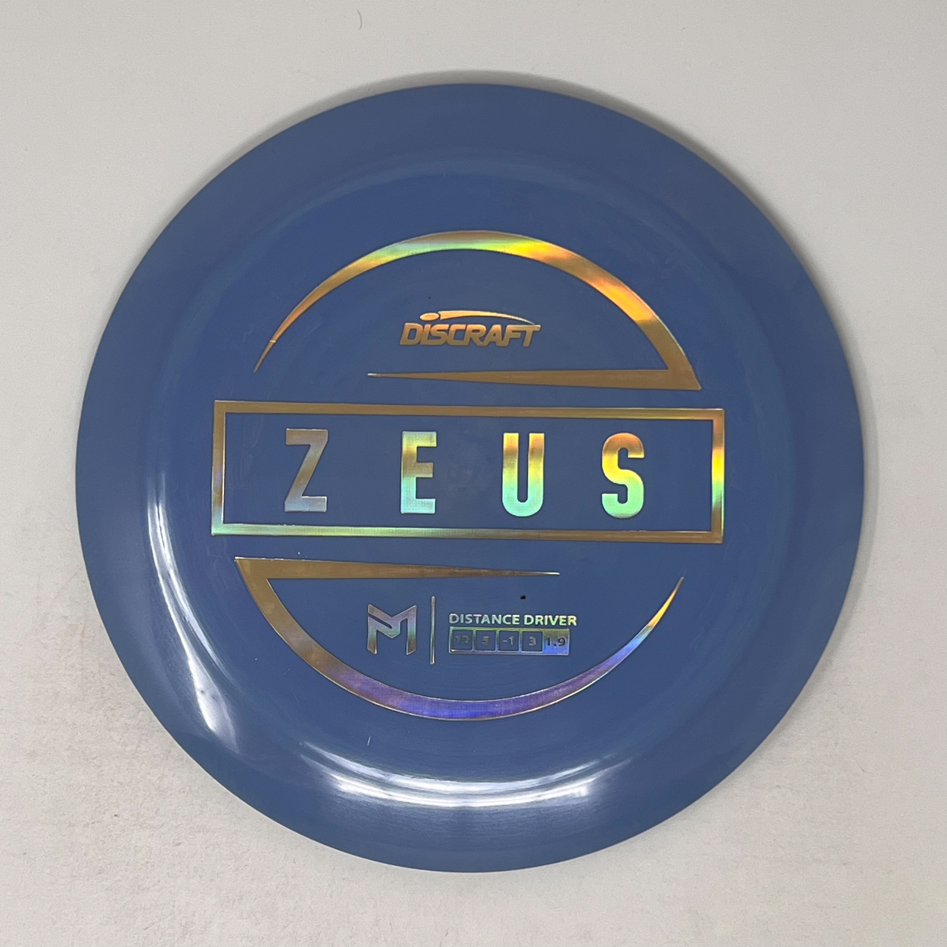 Discraft Paul McBeth ESP Zeus