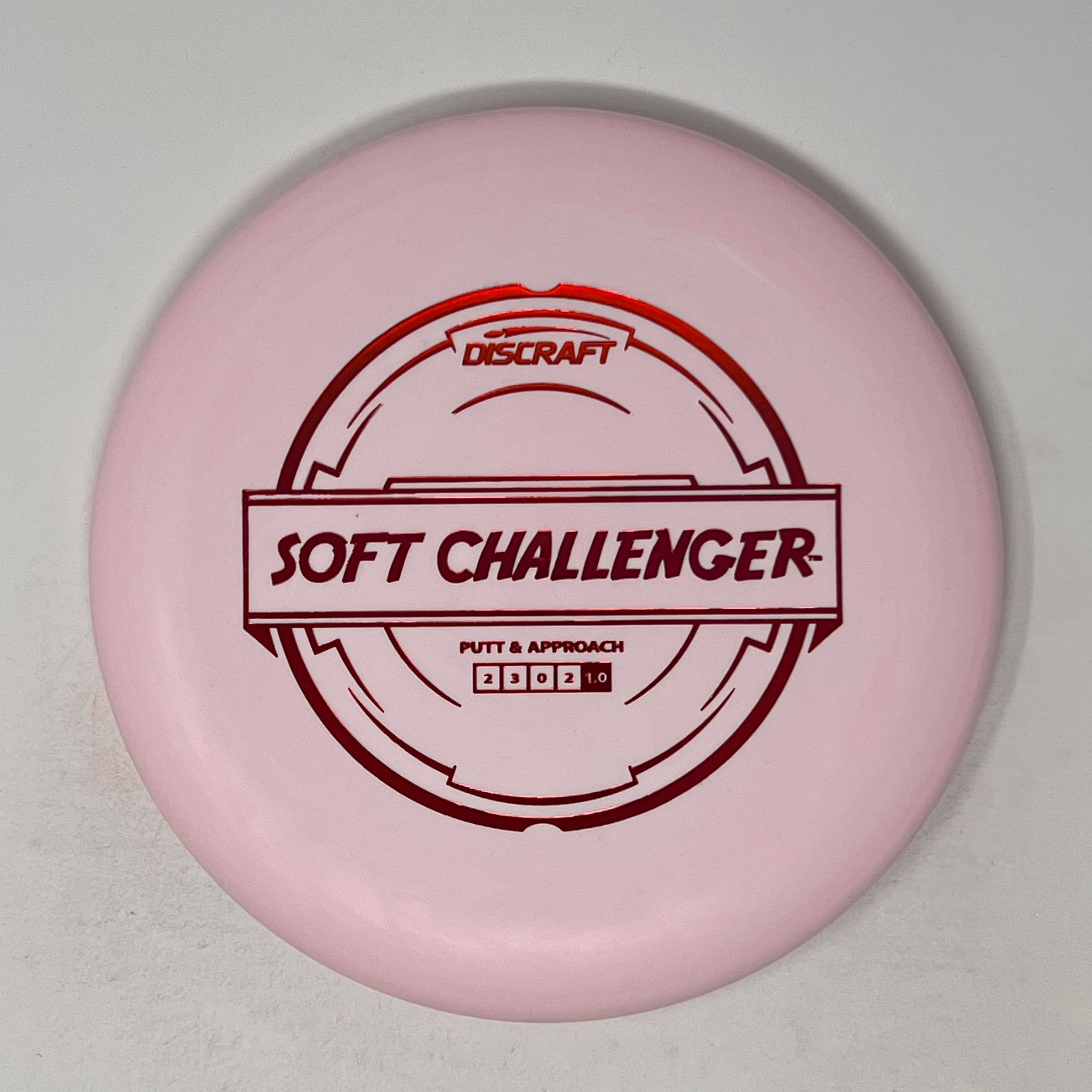 Discraft Putter Line Soft Challenger
