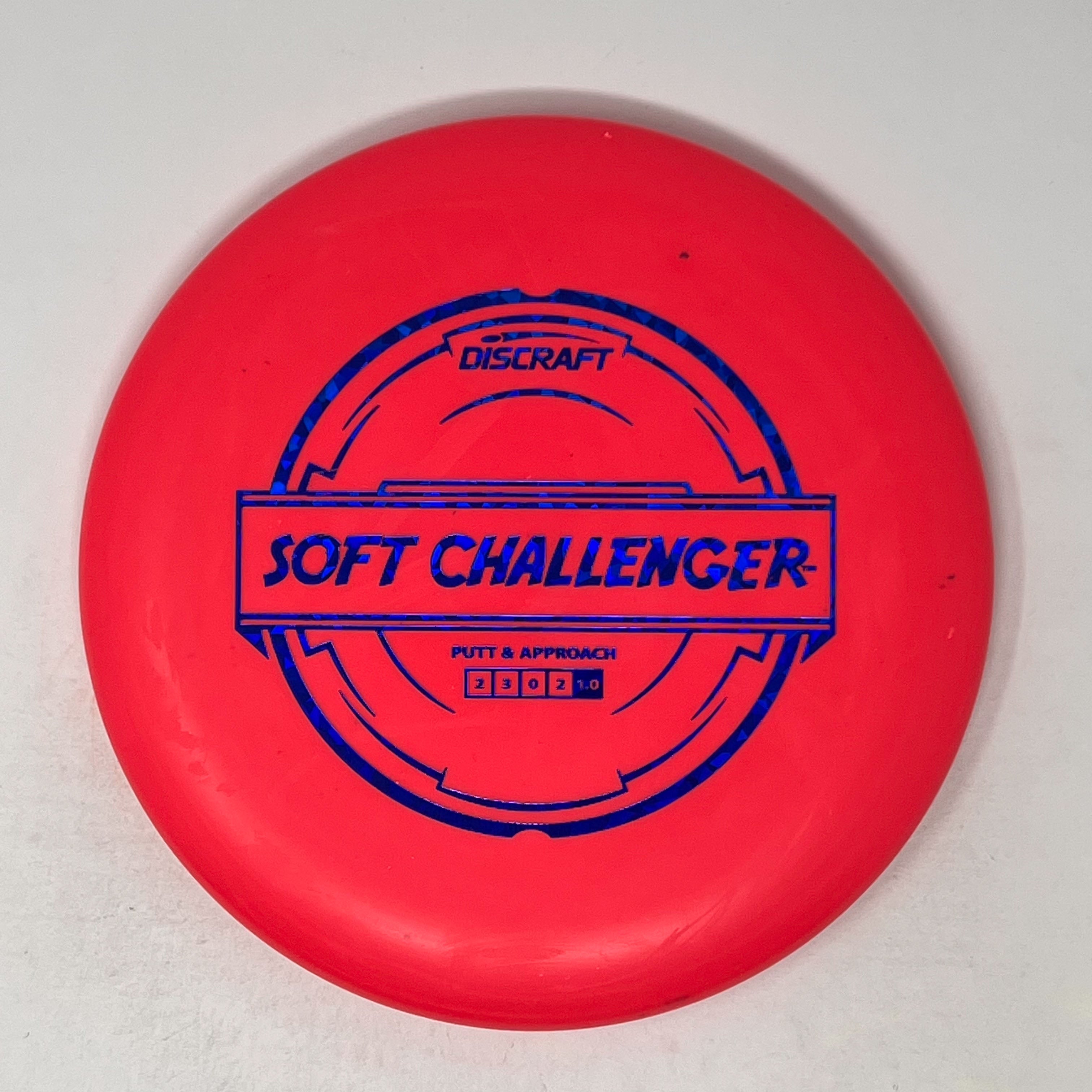 Discraft Putter Line Soft Challenger