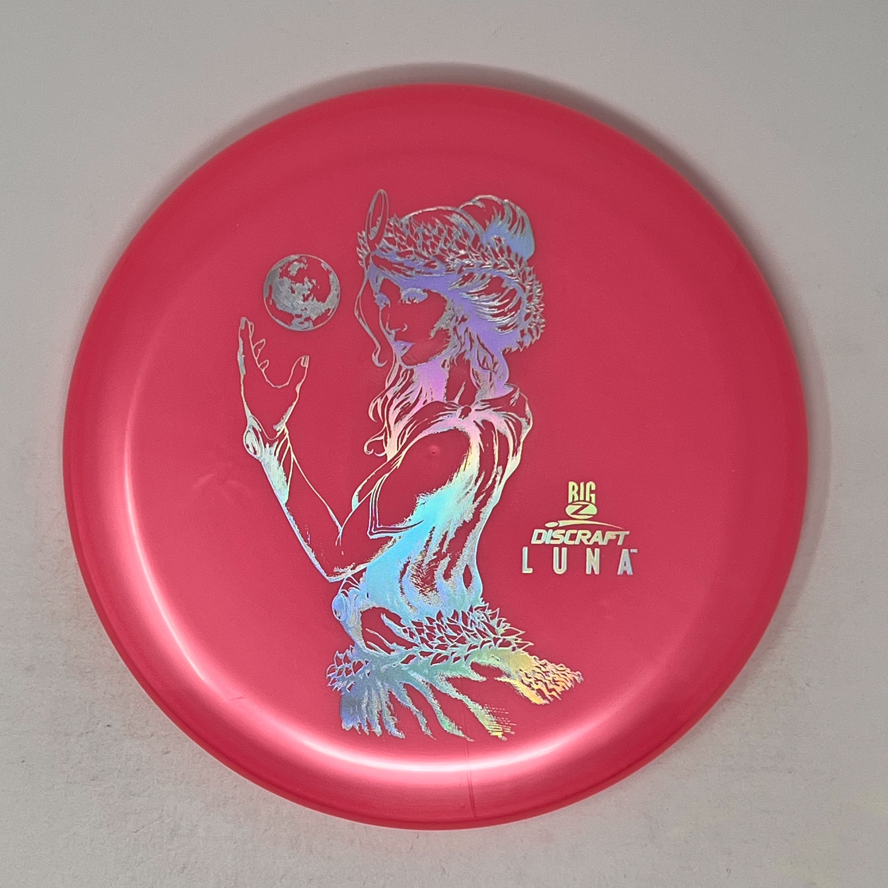 Discraft Paul McBeth Big Z Luna