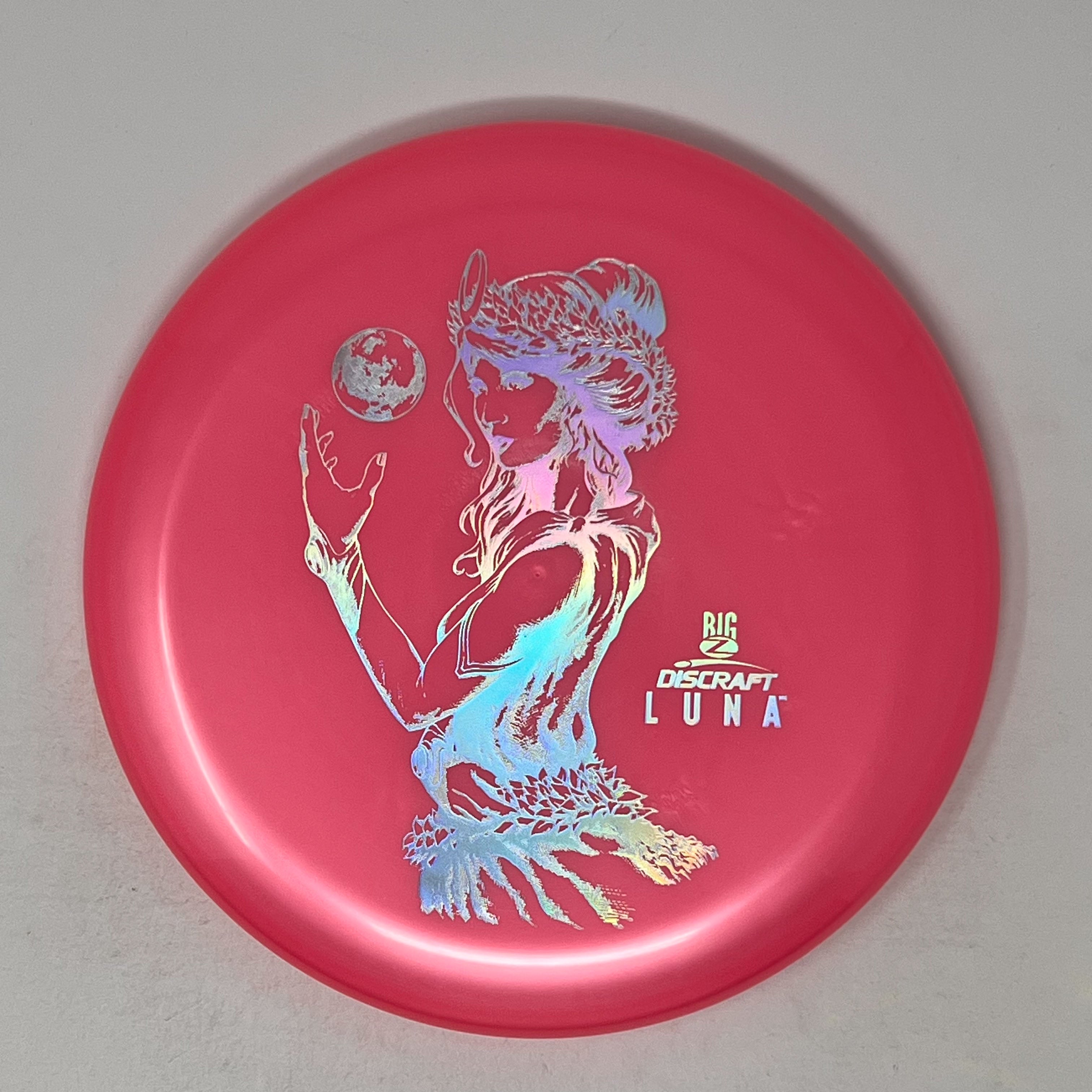 Discraft Paul McBeth Big Z Luna