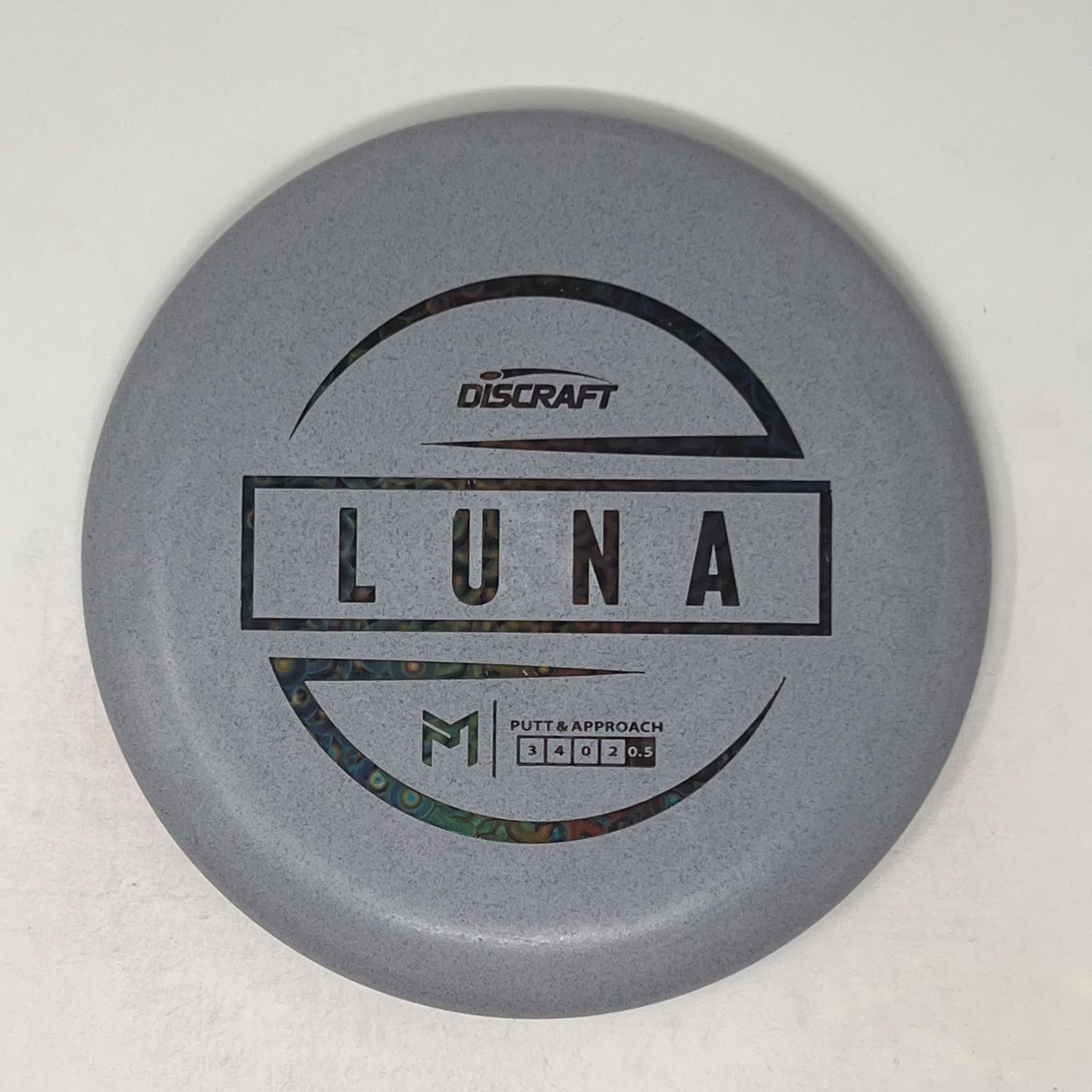 Discraft Paul McBeth Jawbreaker/Rubber Blend Luna