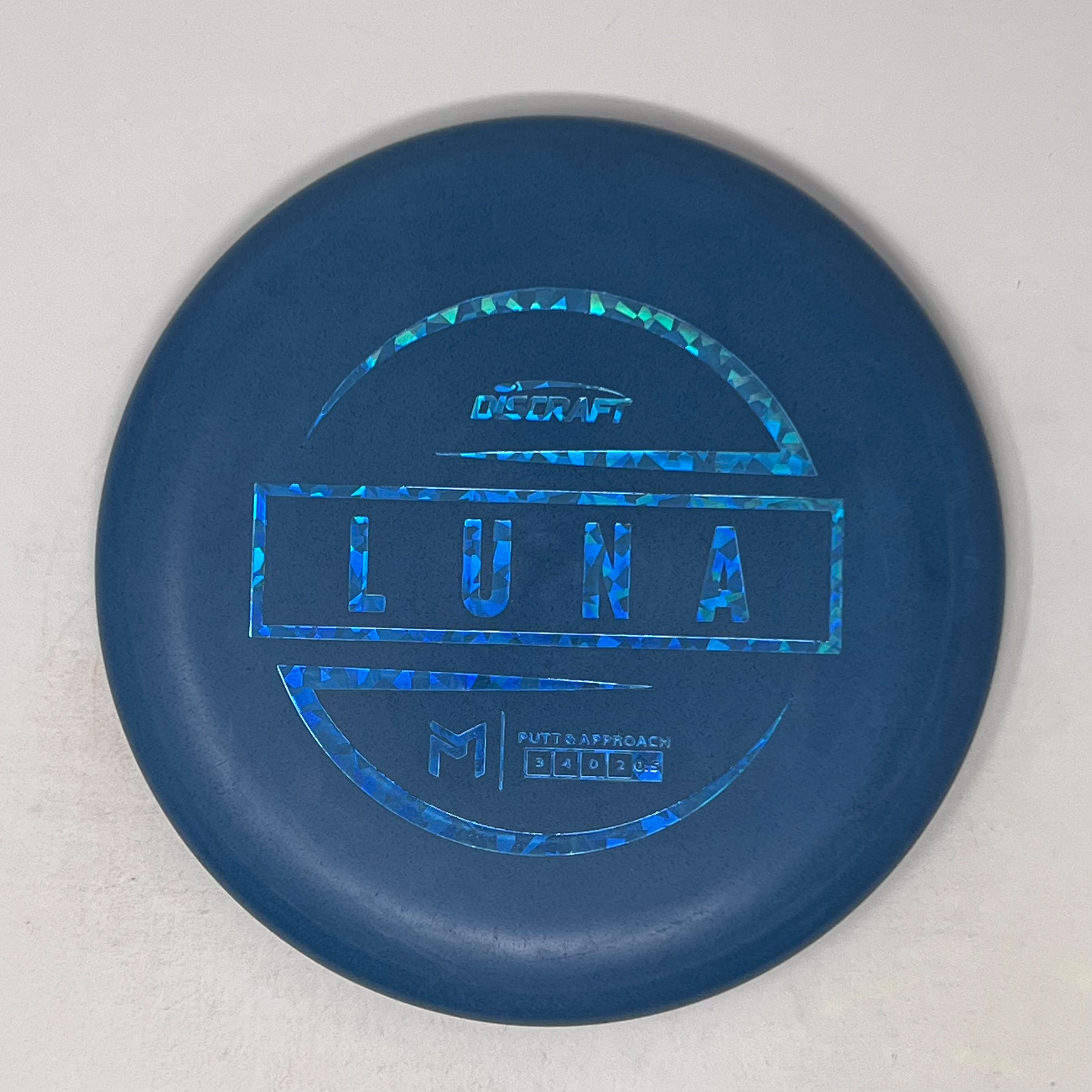 Discraft Paul McBeth Jawbreaker/Rubber Blend Luna