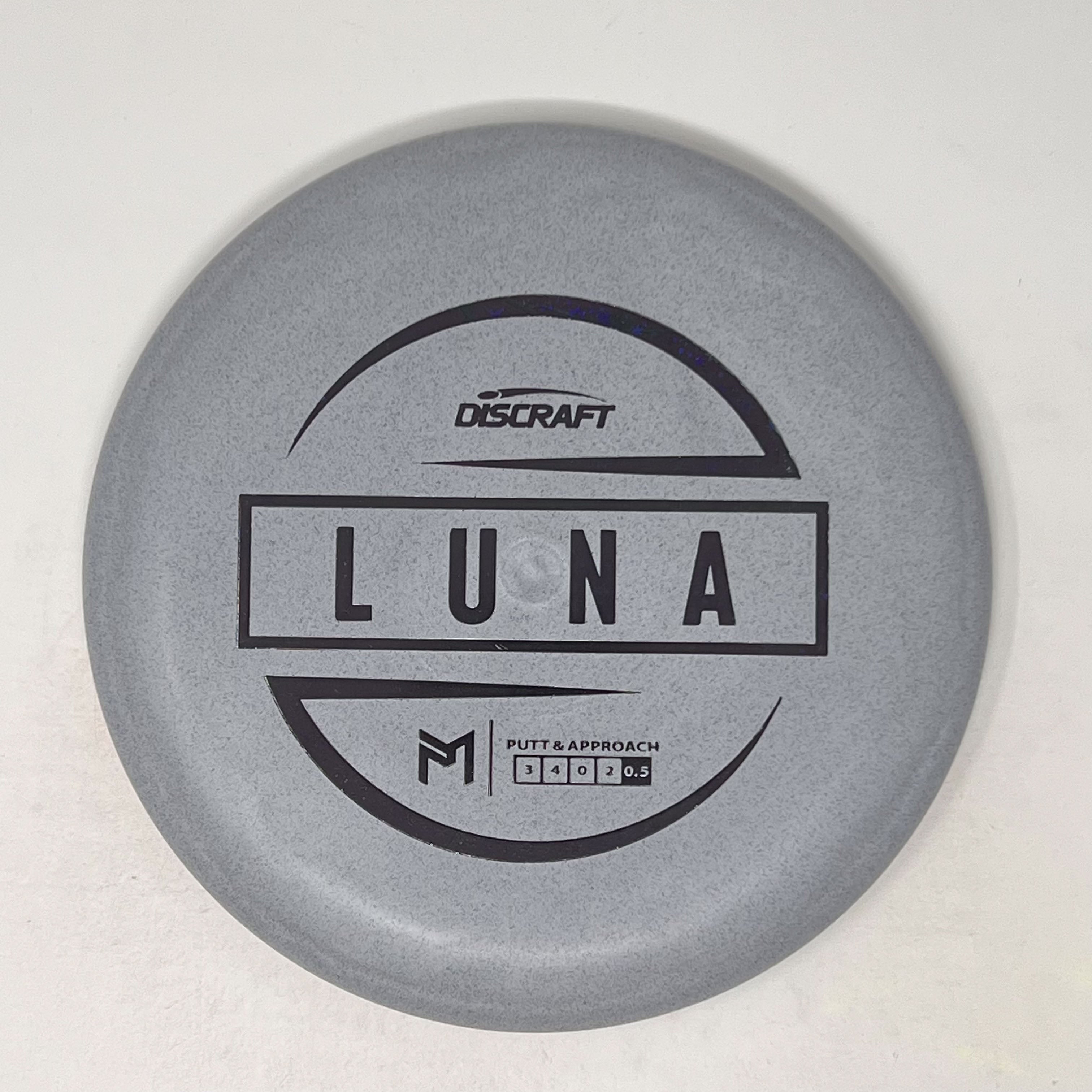 Discraft Paul McBeth Jawbreaker/Rubber Blend Luna