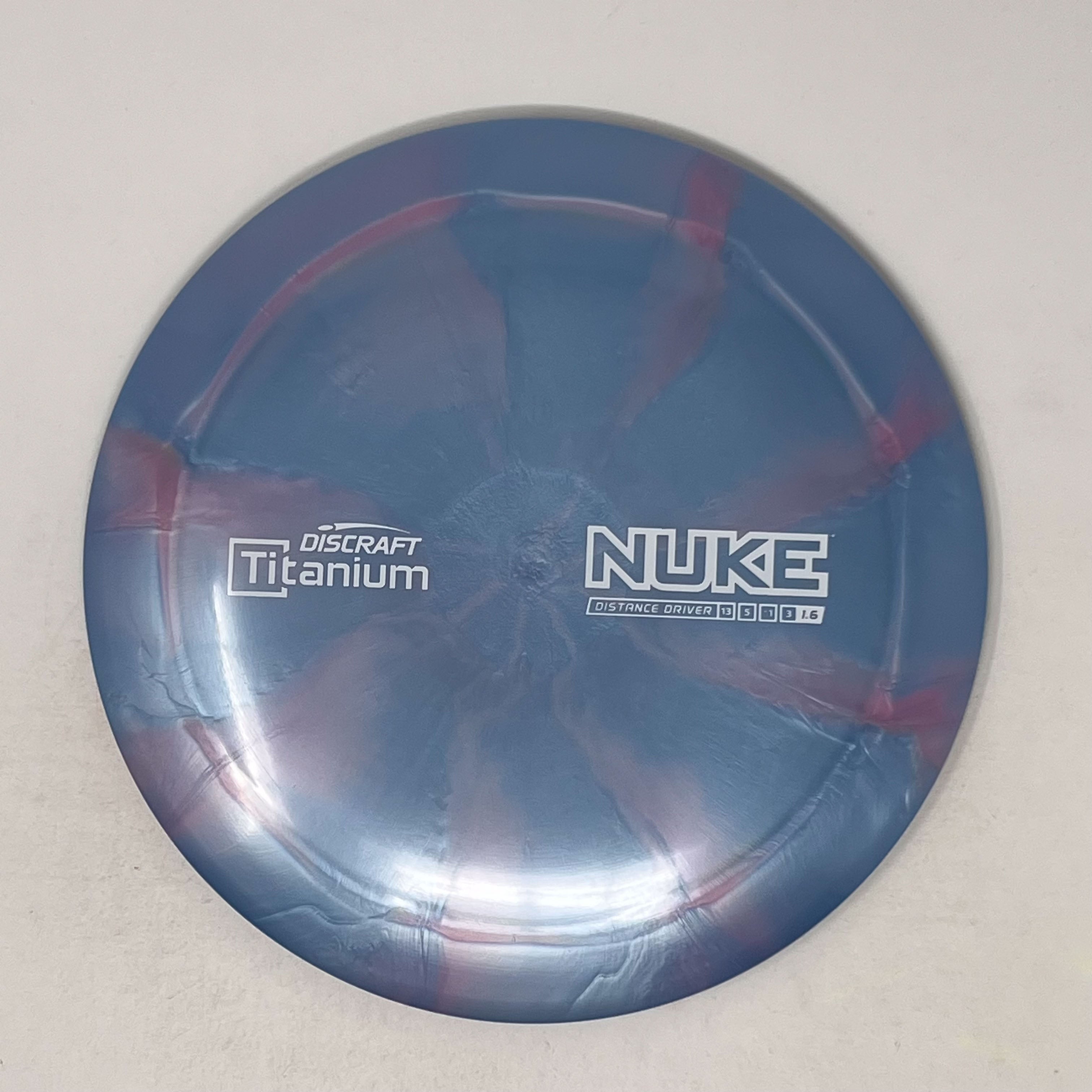 Discraft Titanium Nuke