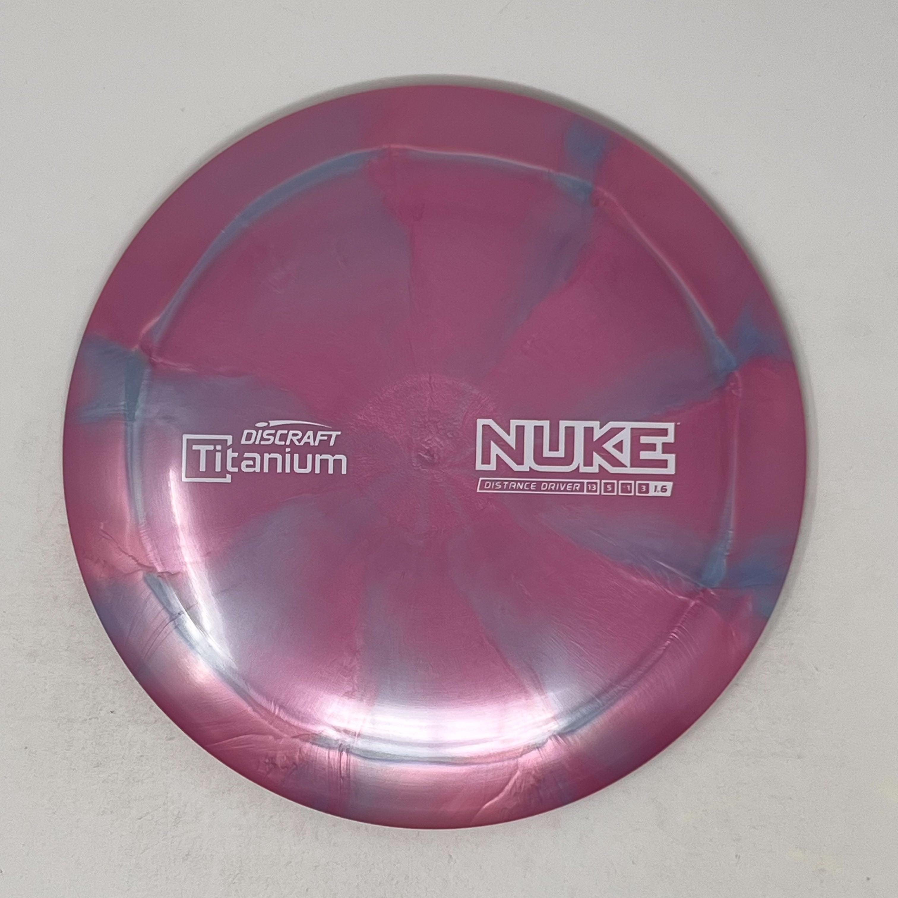 Discraft Titanium Nuke