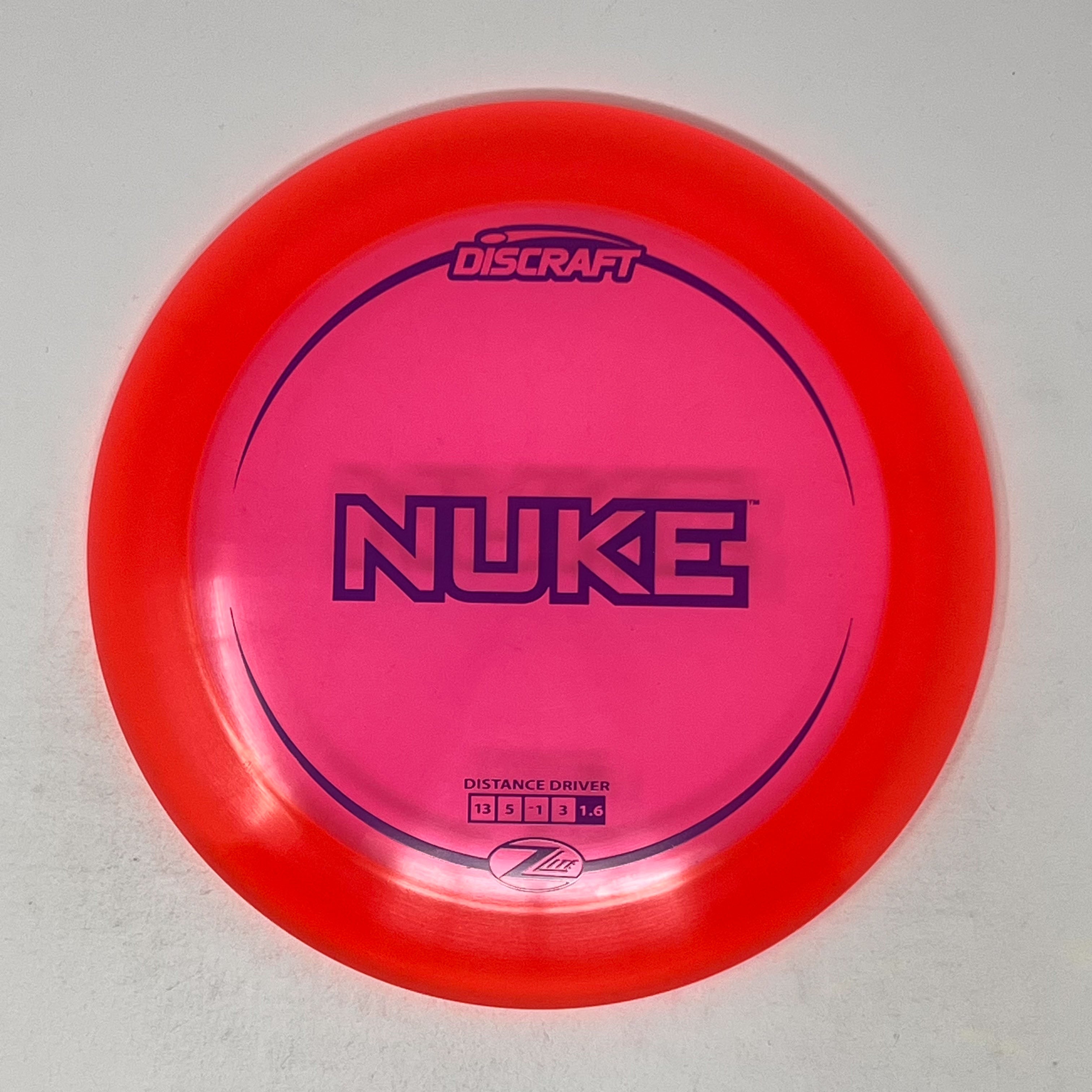 Discraft Z Lite Nuke
