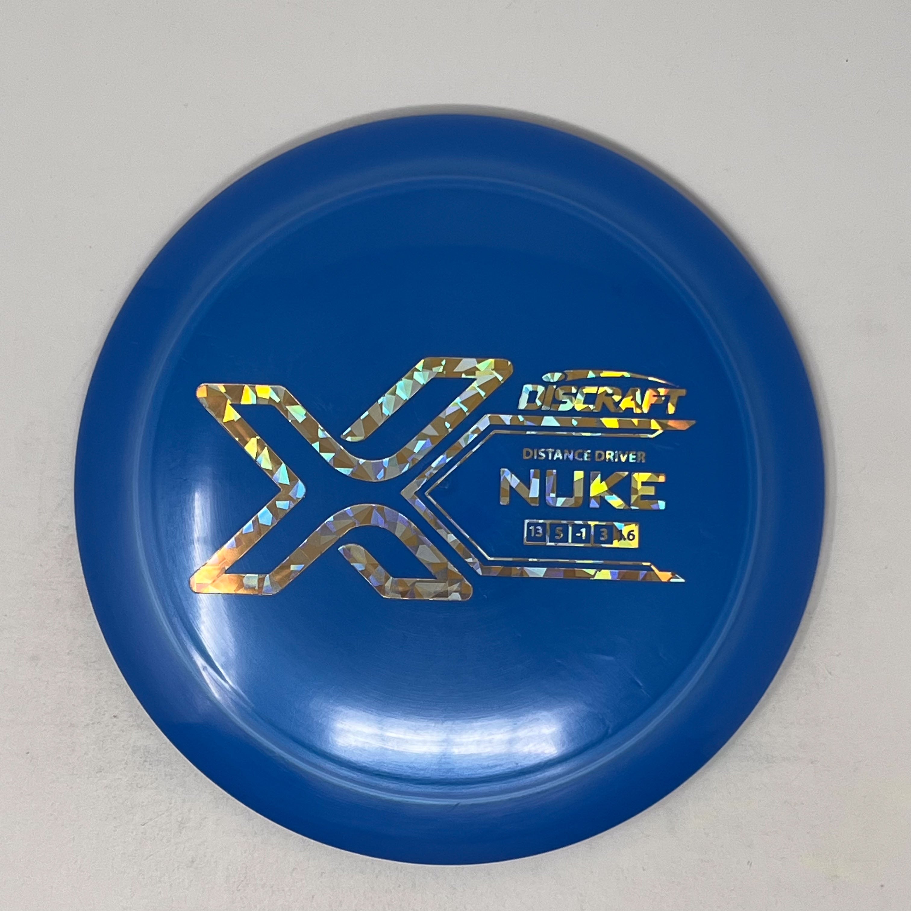 Discraft X Nuke