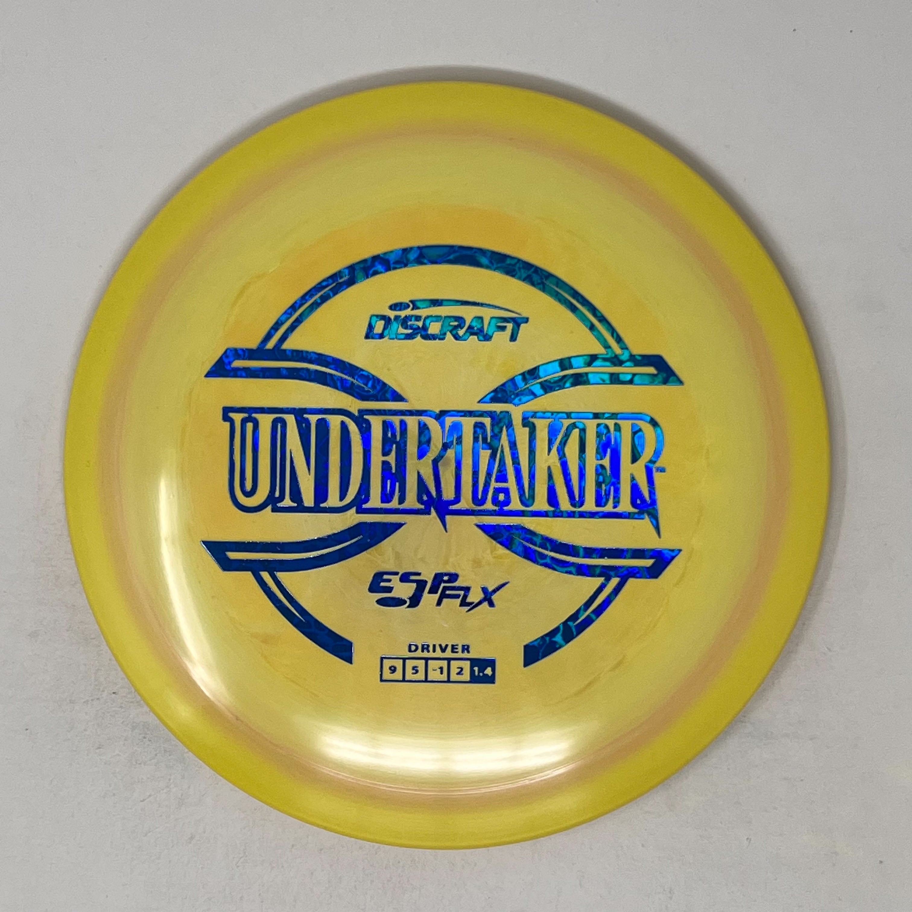 Discraft ESP FLX Undertaker