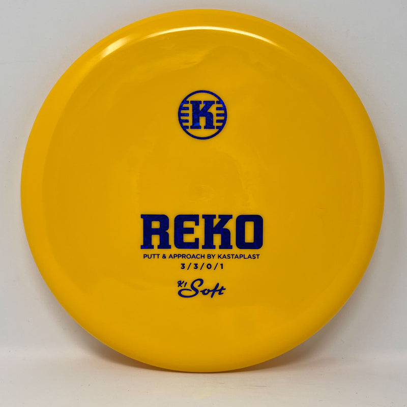 Kastaplast K1 Soft Reko