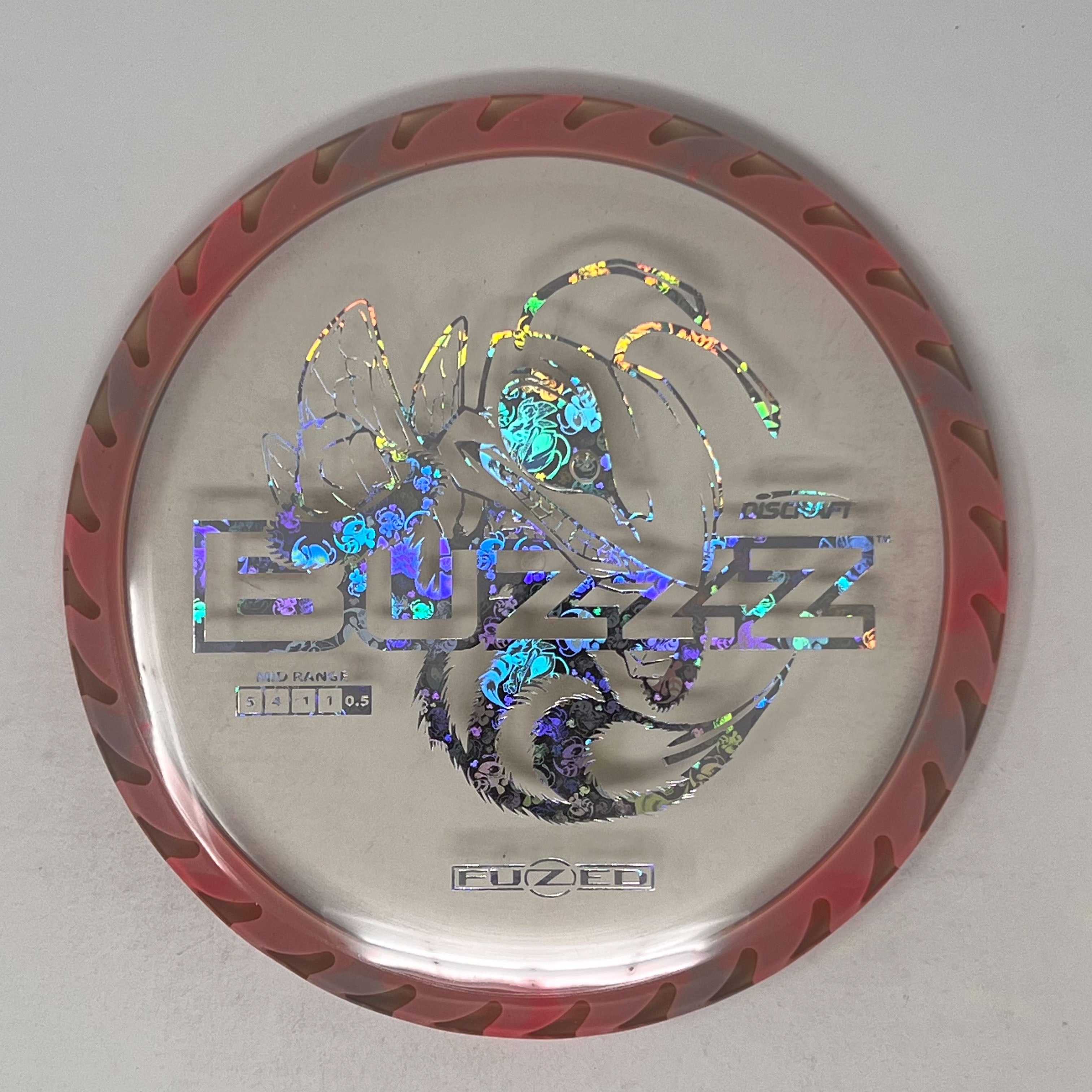 Discraft FuZed Line Buzzz with Saw Pattern (Buzzzsaw)