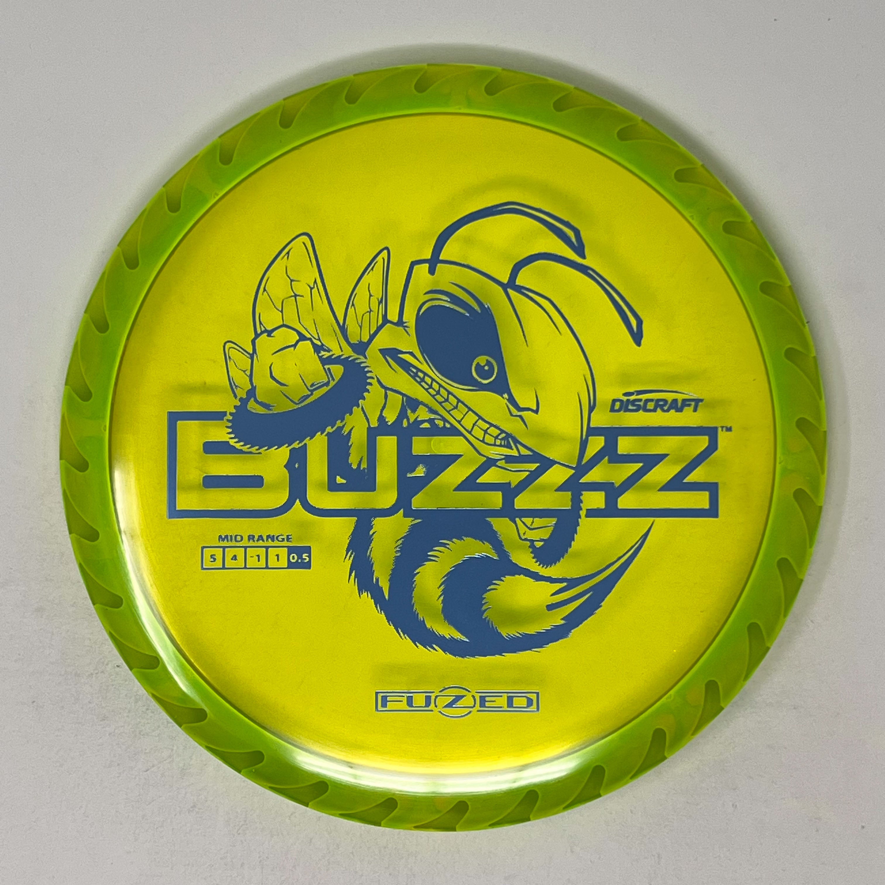 Discraft FuZed Line Buzzz with Saw Pattern (Buzzzsaw)