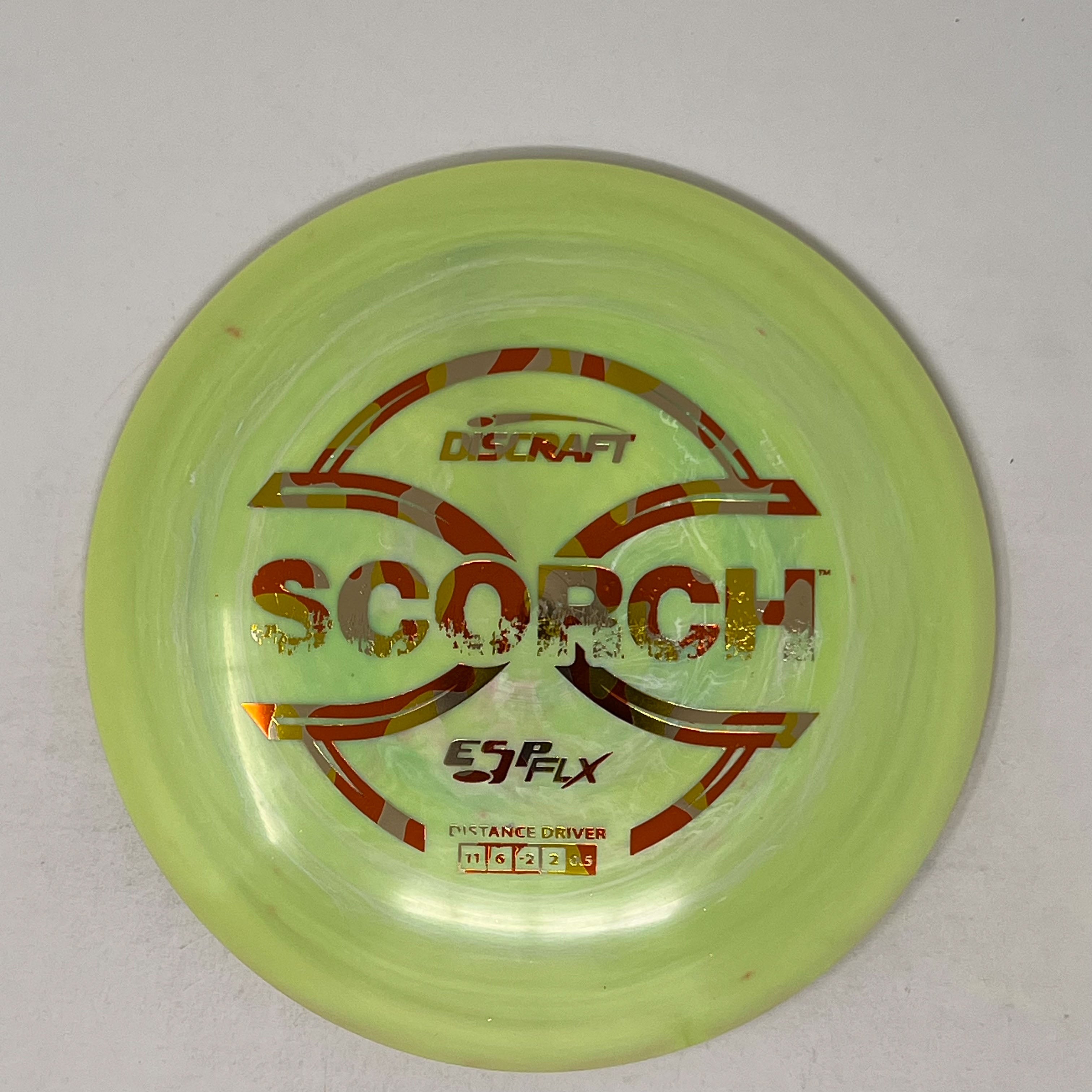 Discraft ESP FLX Scorch