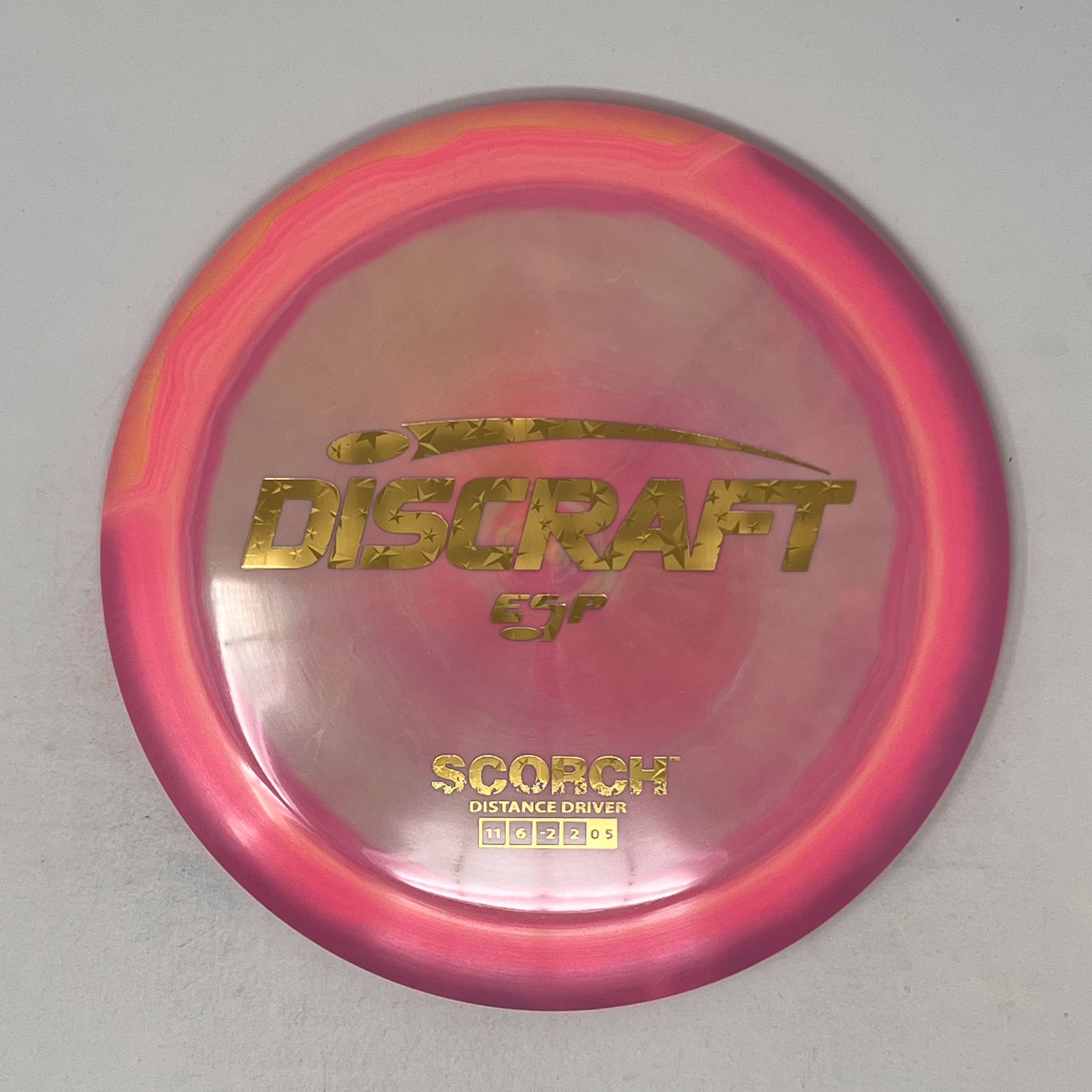 Discraft ESP Scorch