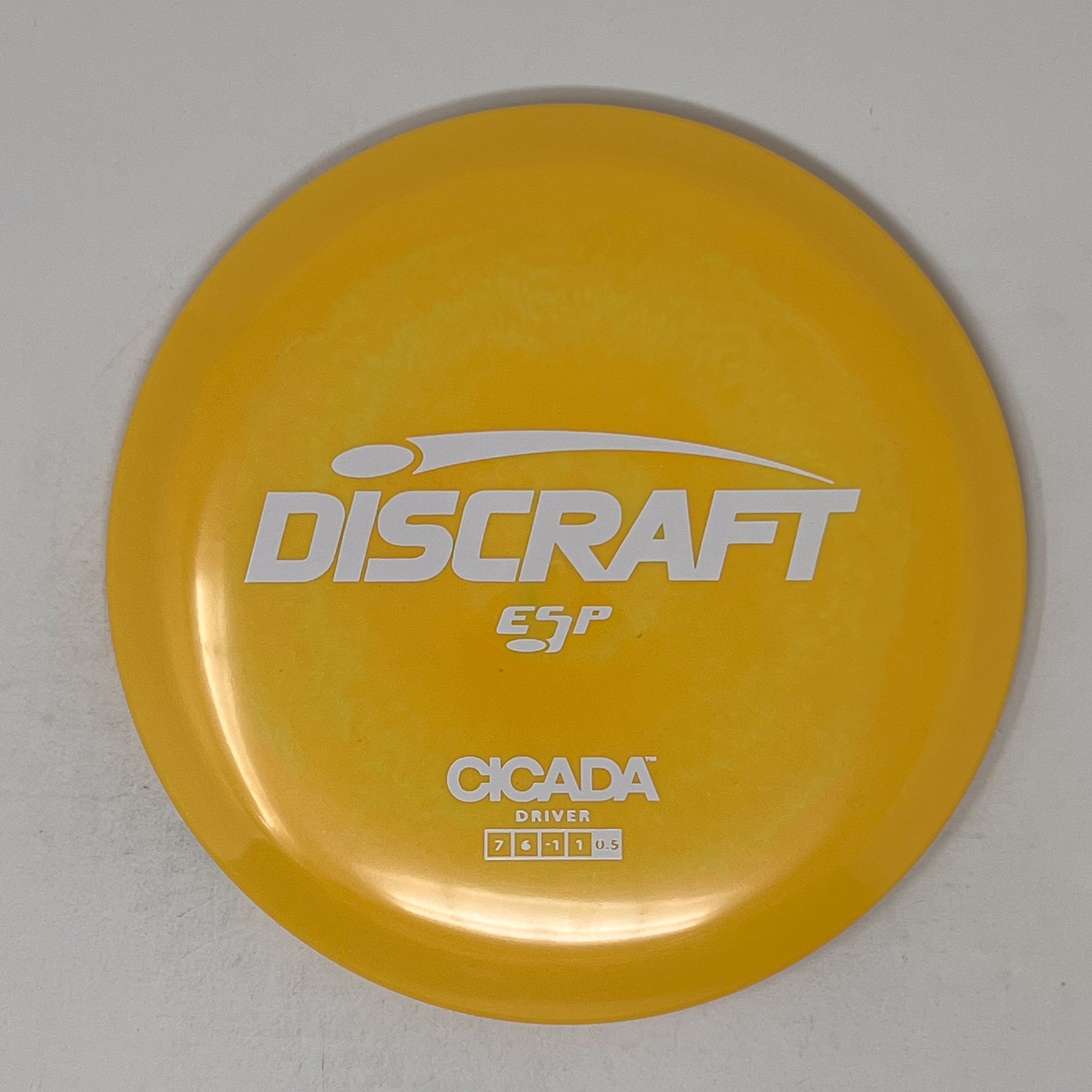 Discraft ESP Cicada