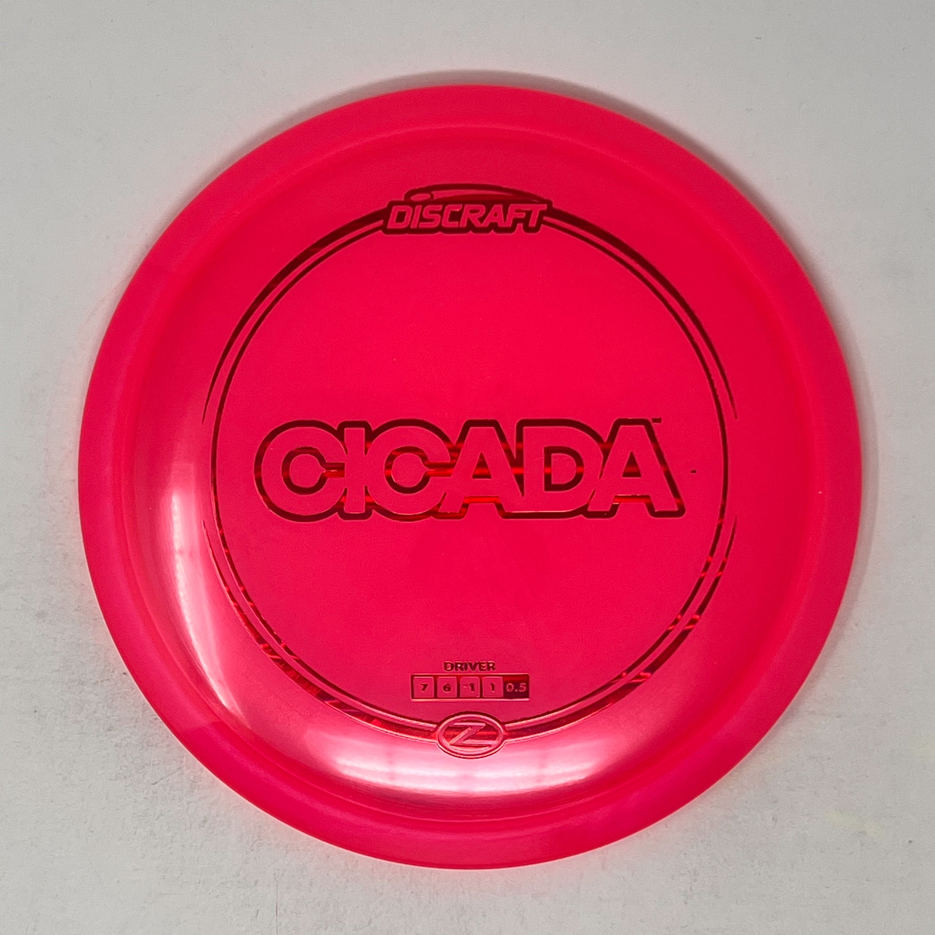 Discraft Z Cicada