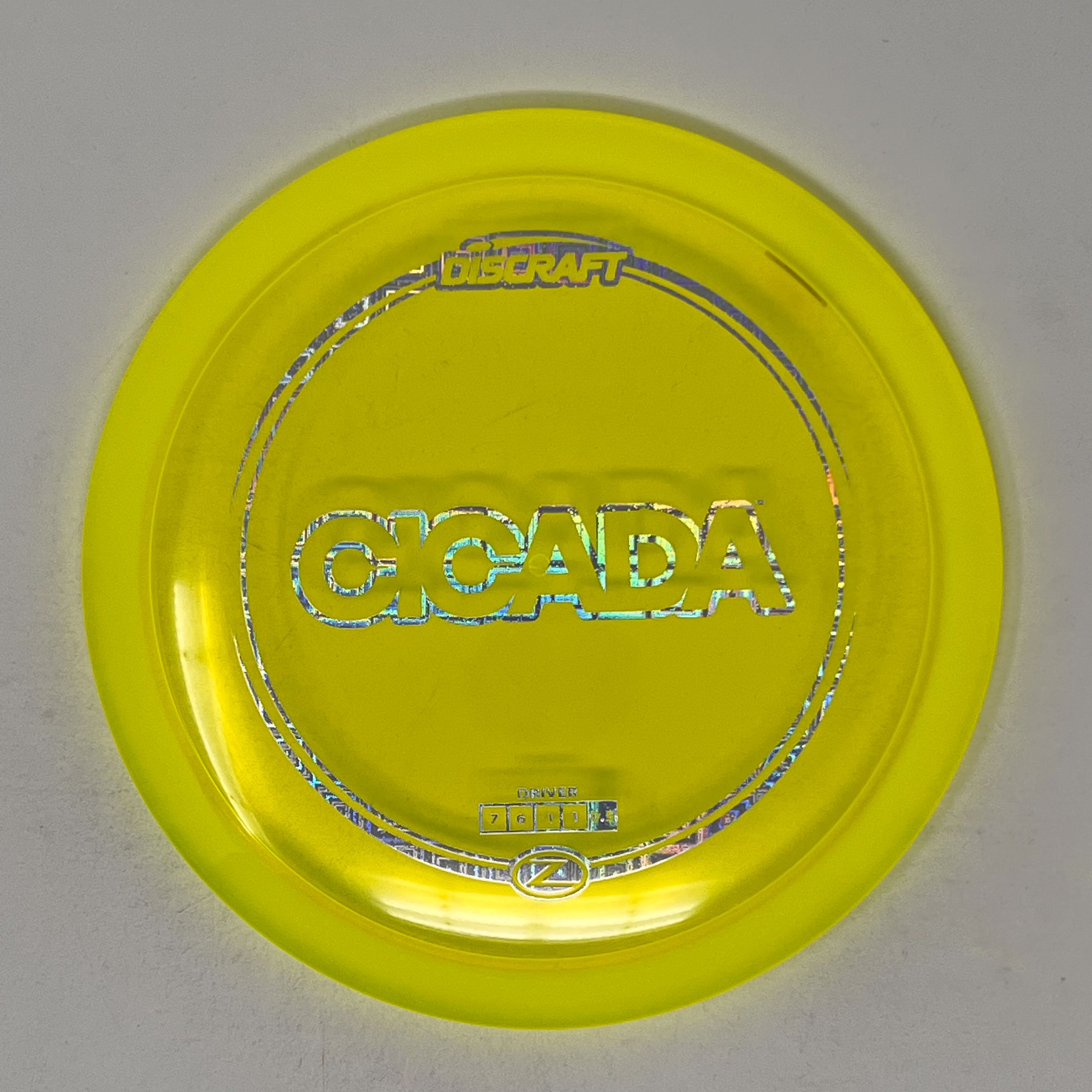 Discraft Z Cicada