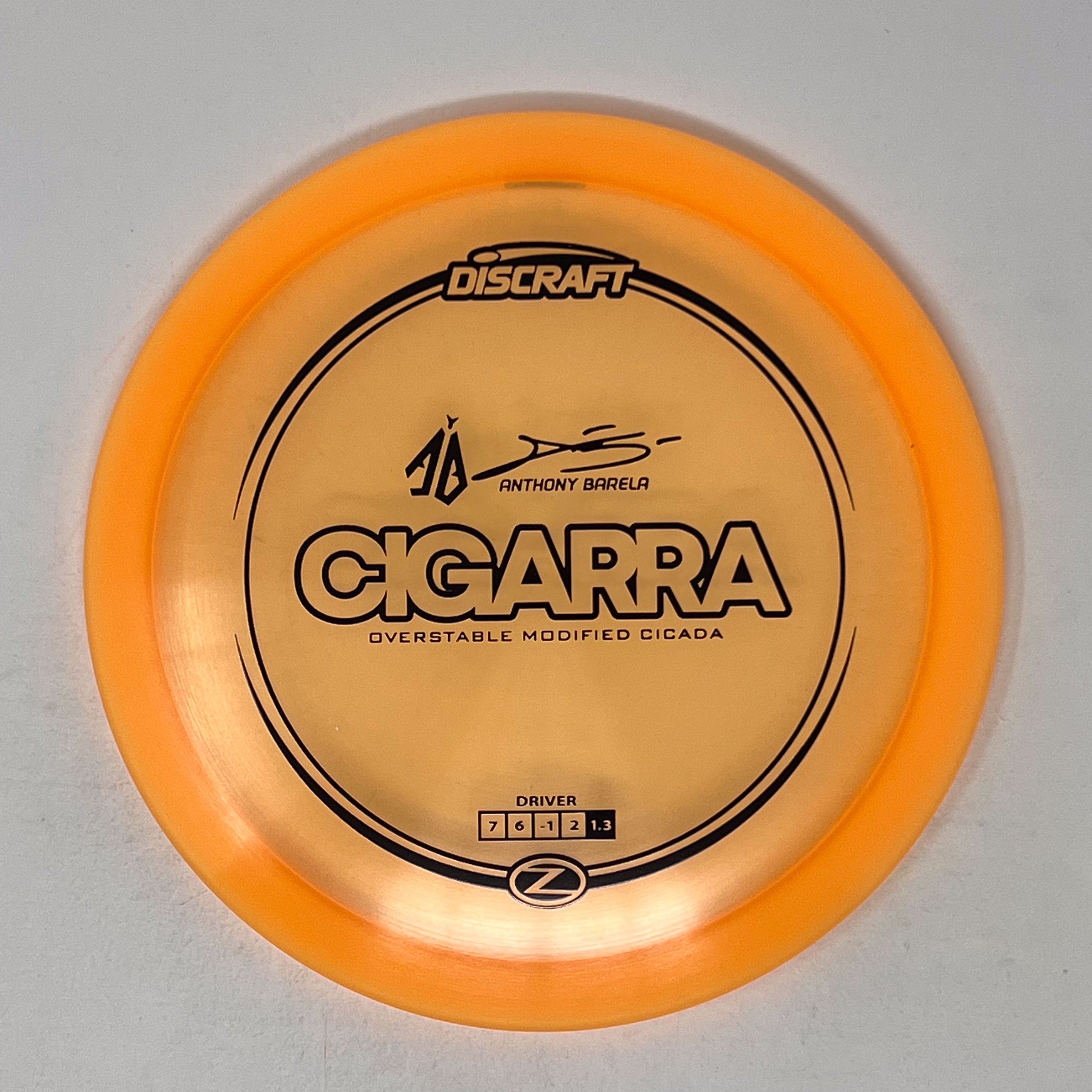 Discraft Anthony Barela Z Cigarra