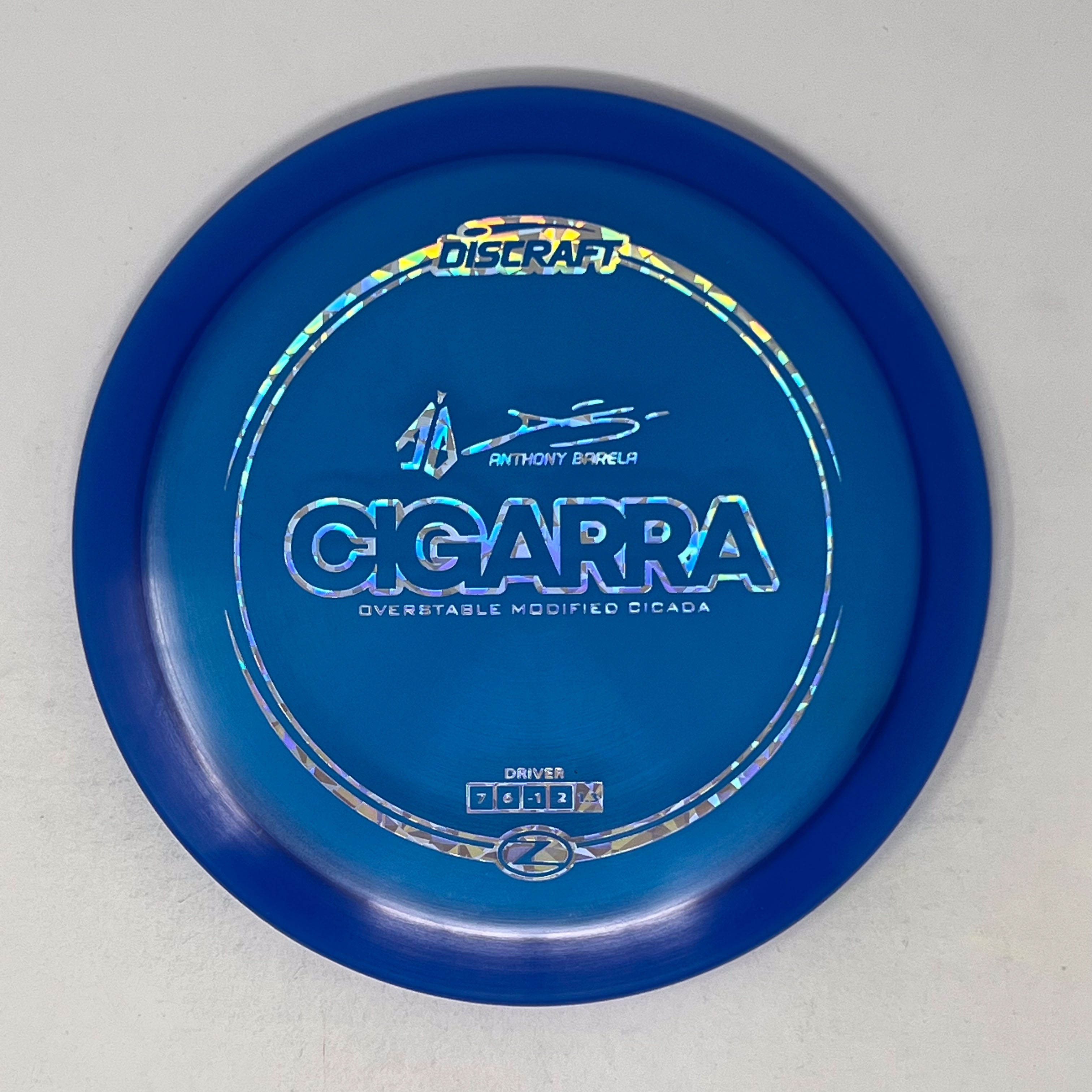 Discraft Anthony Barela Z Cigarra
