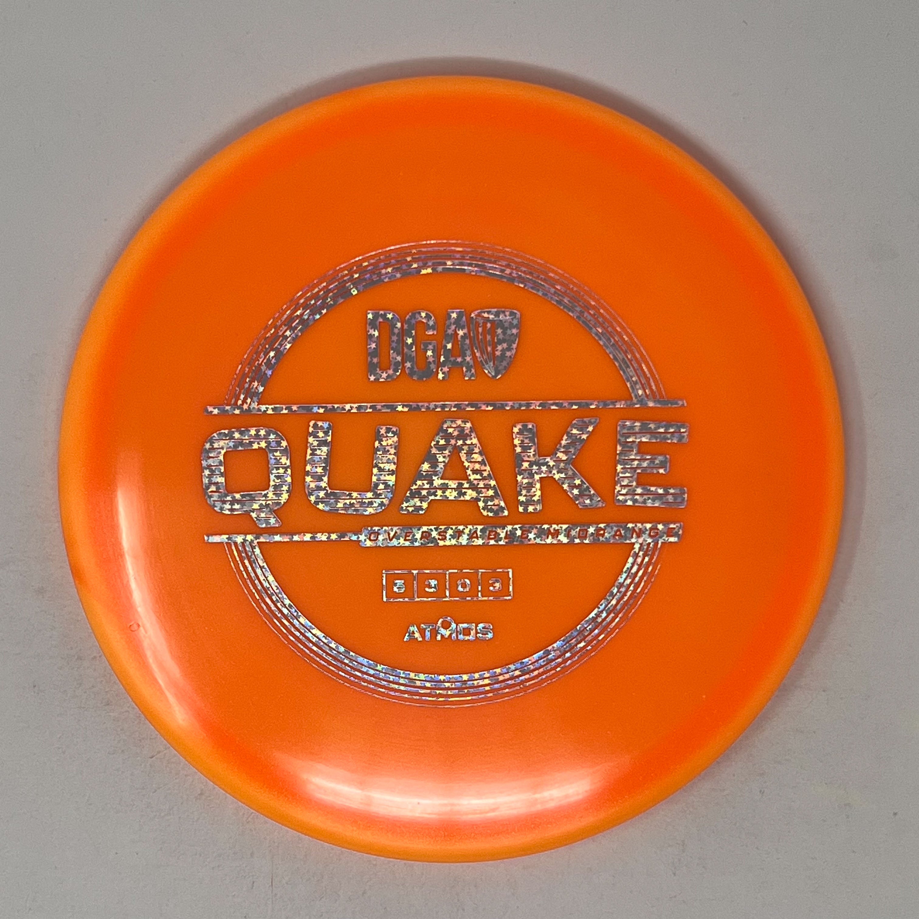 DGA Atmos Quake