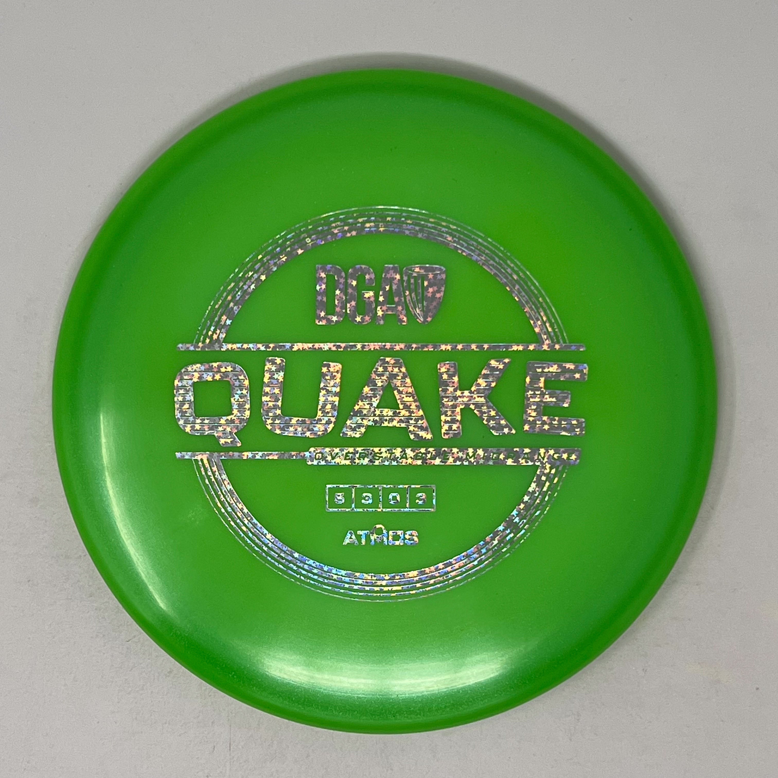 DGA Atmos Quake