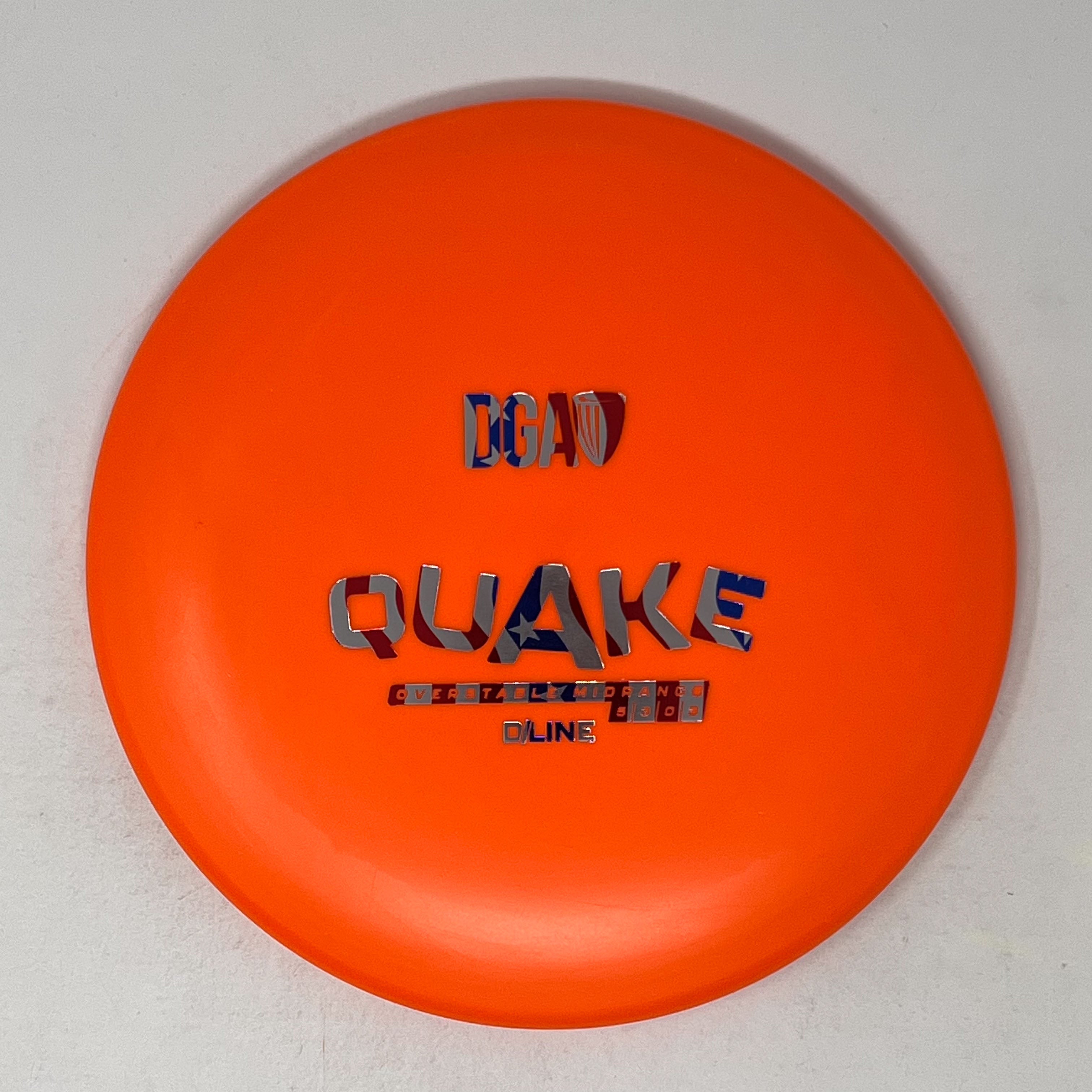 DGA D-Line Quake
