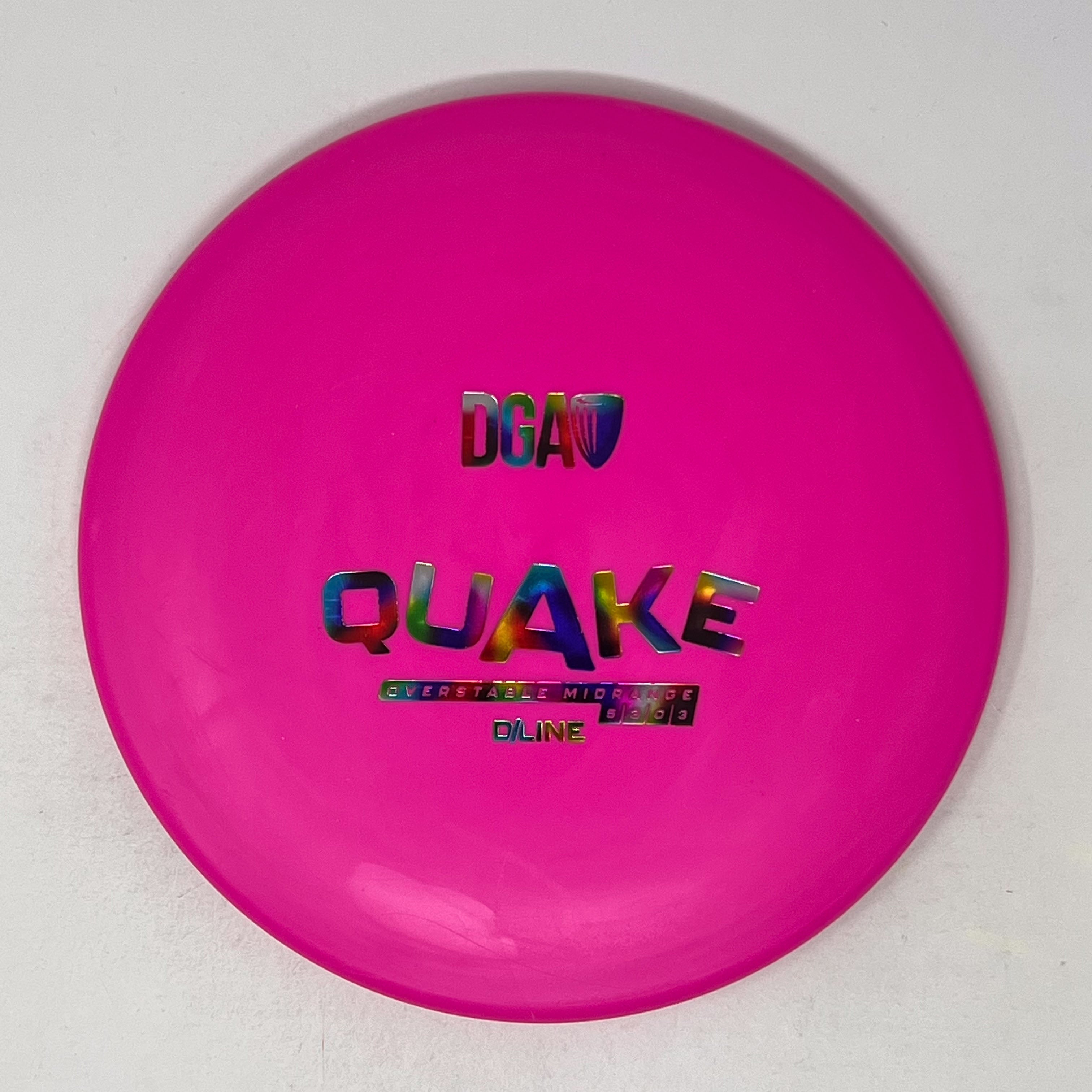 DGA D-Line Quake