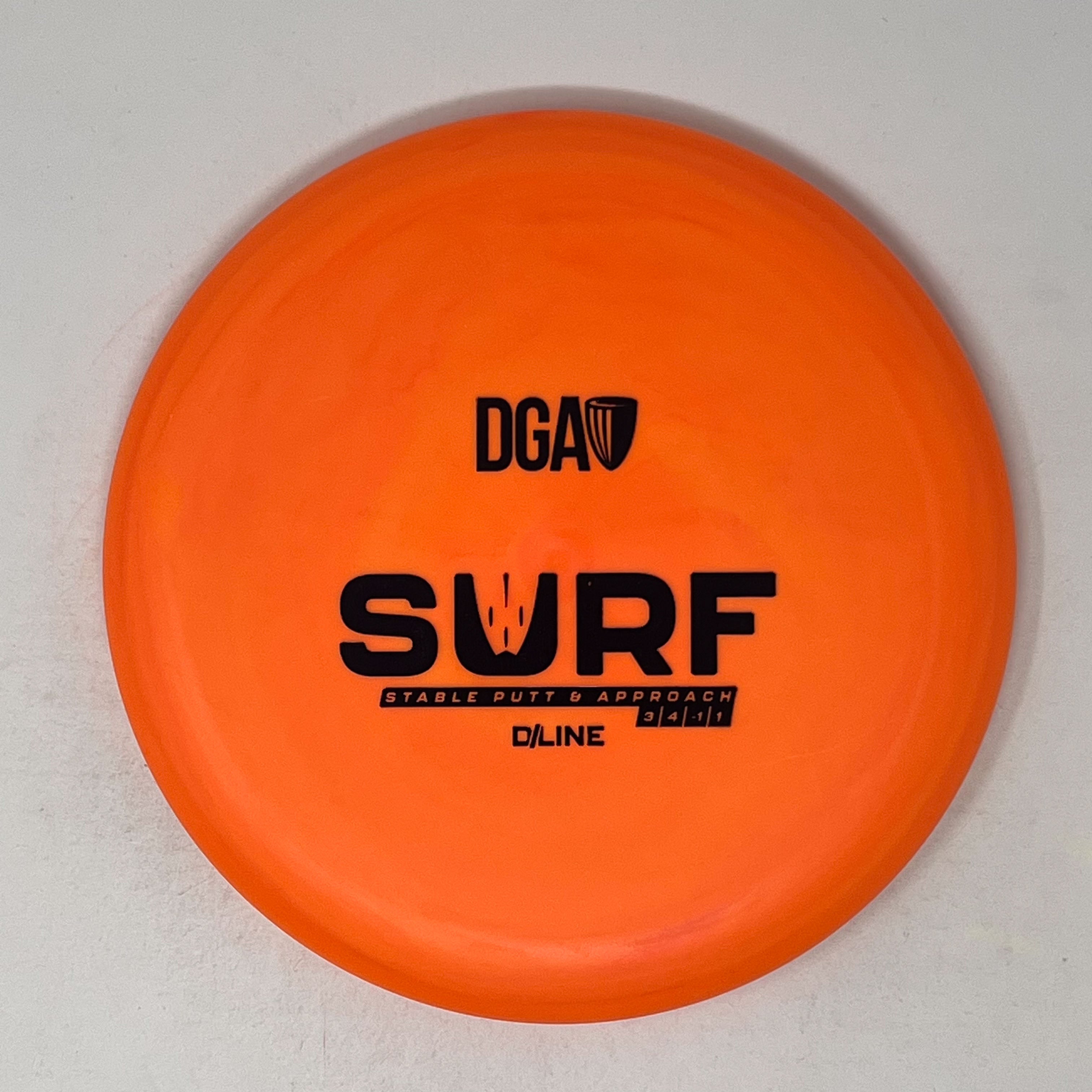 DGA D-Line Surf