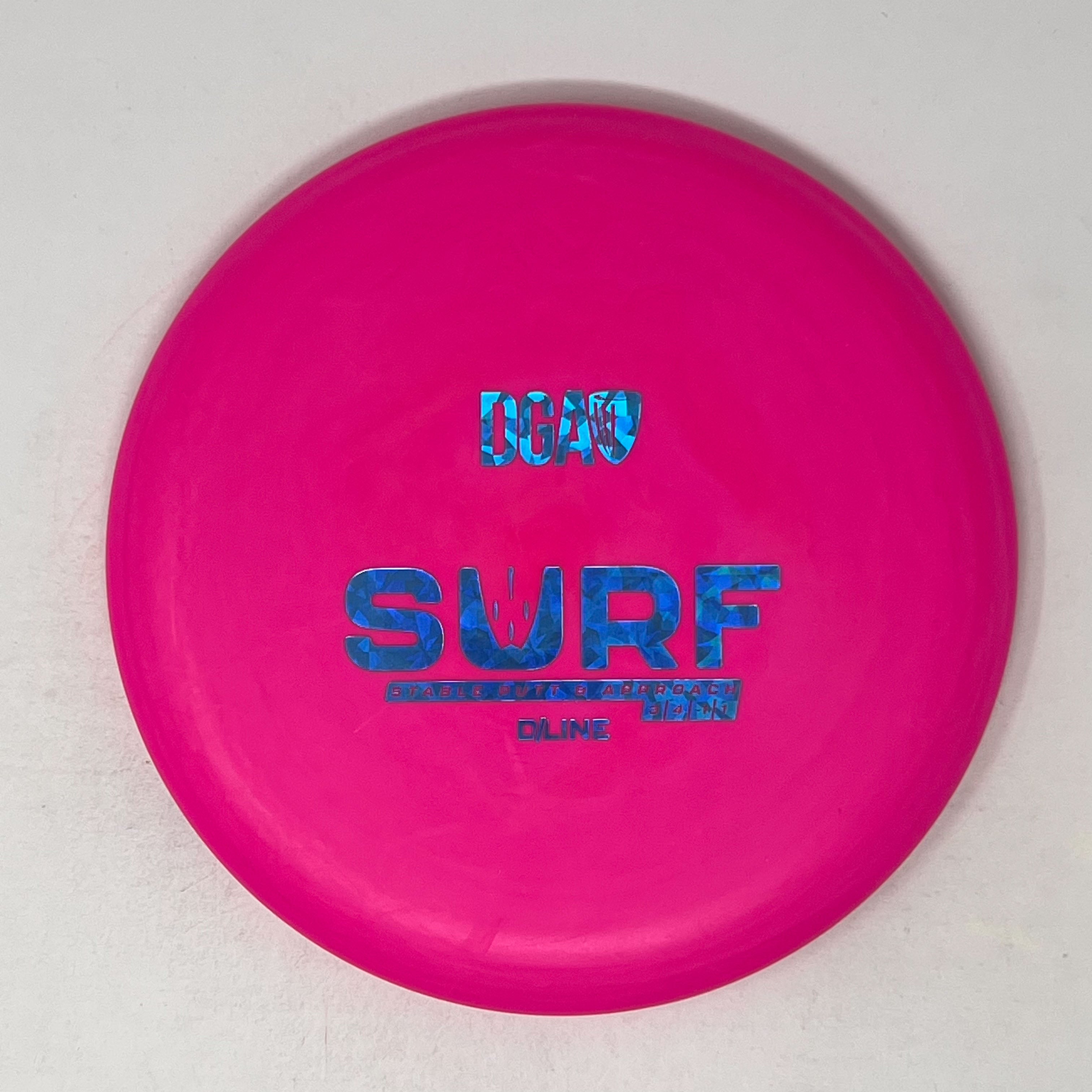 DGA D-Line Surf