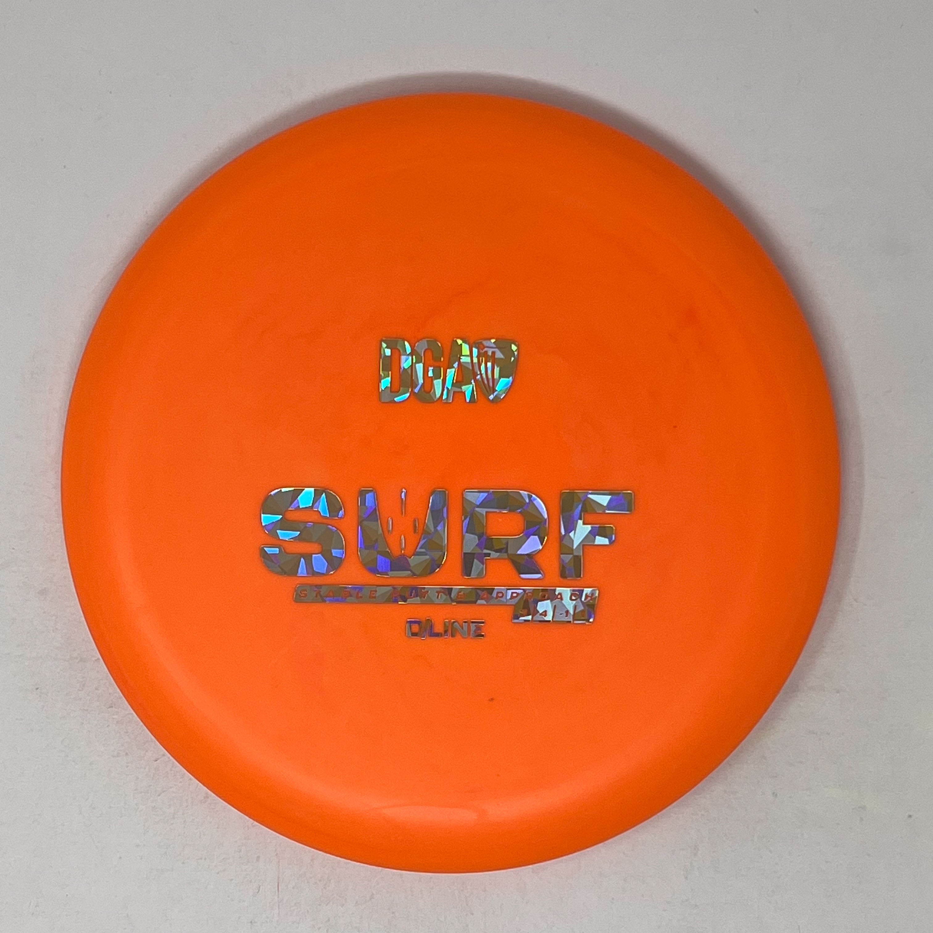 DGA D-Line Surf