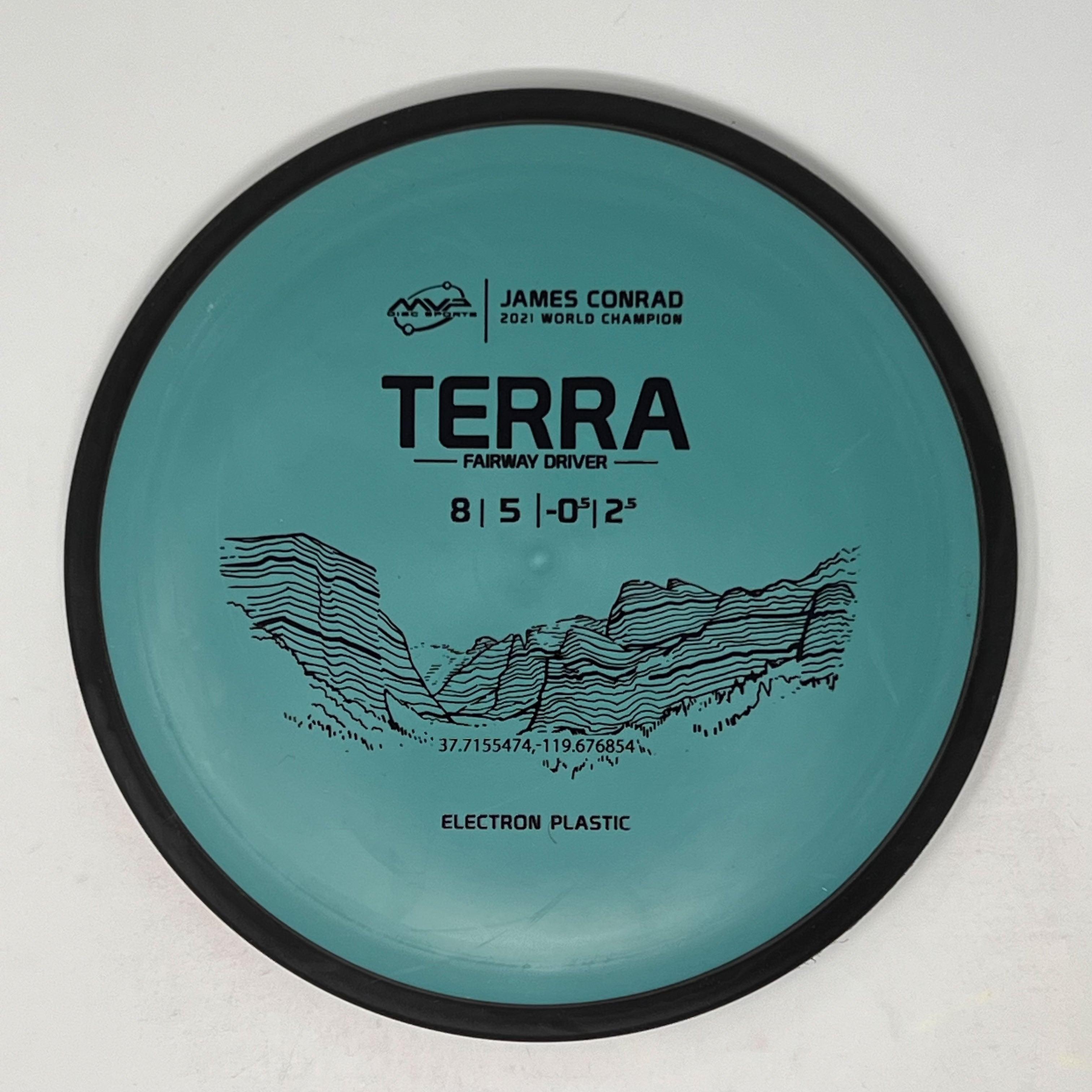 MVP Electron Terra