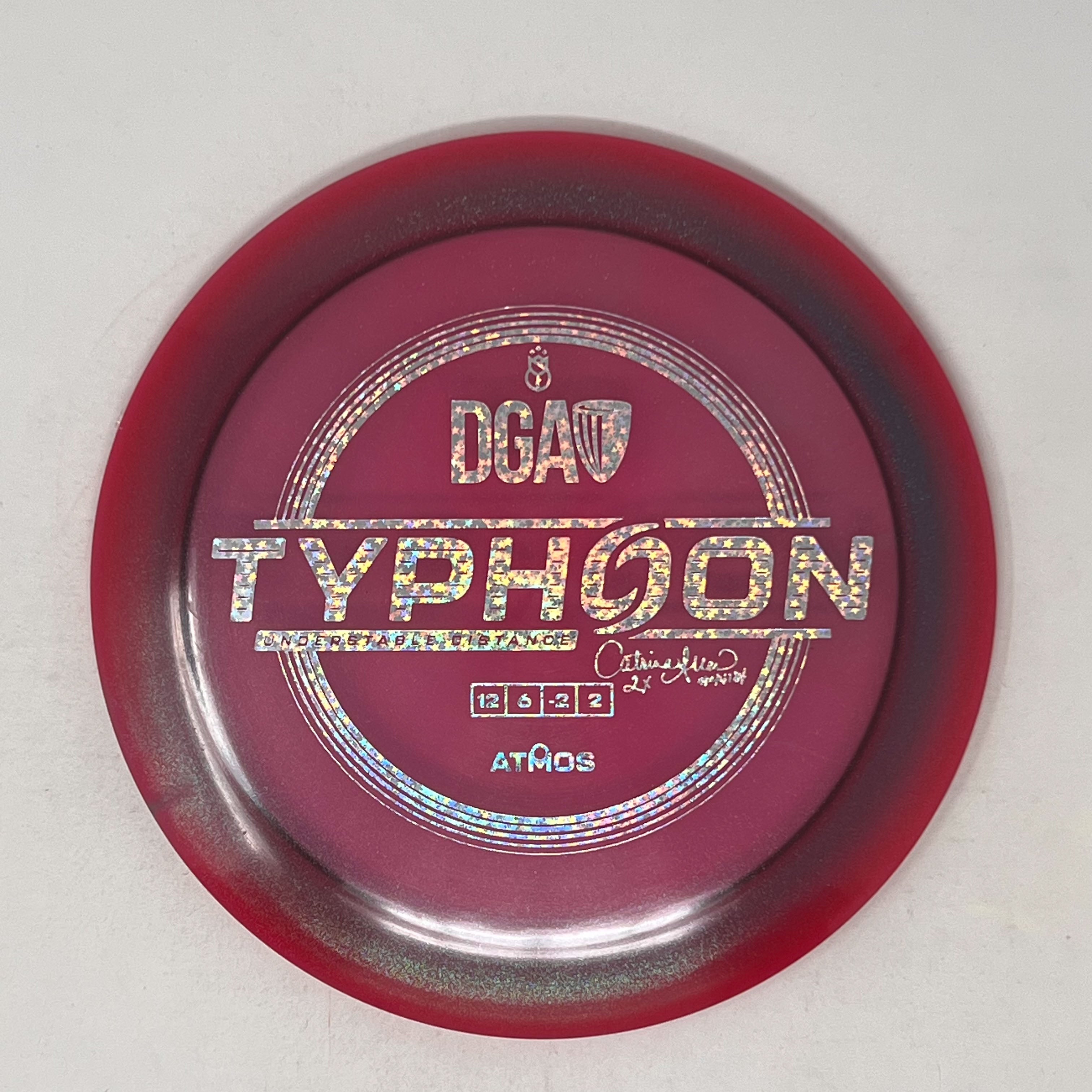 DGA Catrina Allen Atmos Typhoon