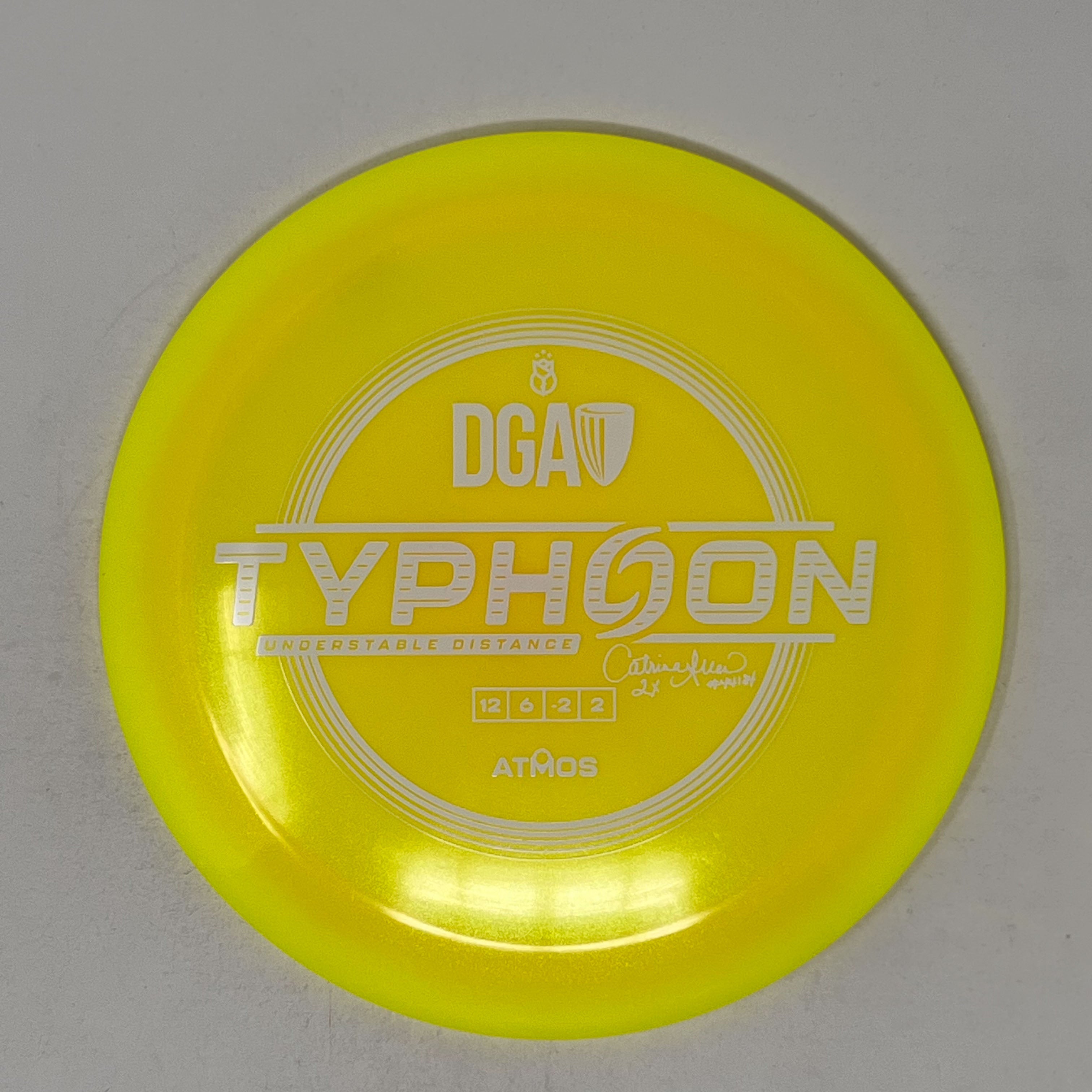 DGA Catrina Allen Atmos Typhoon