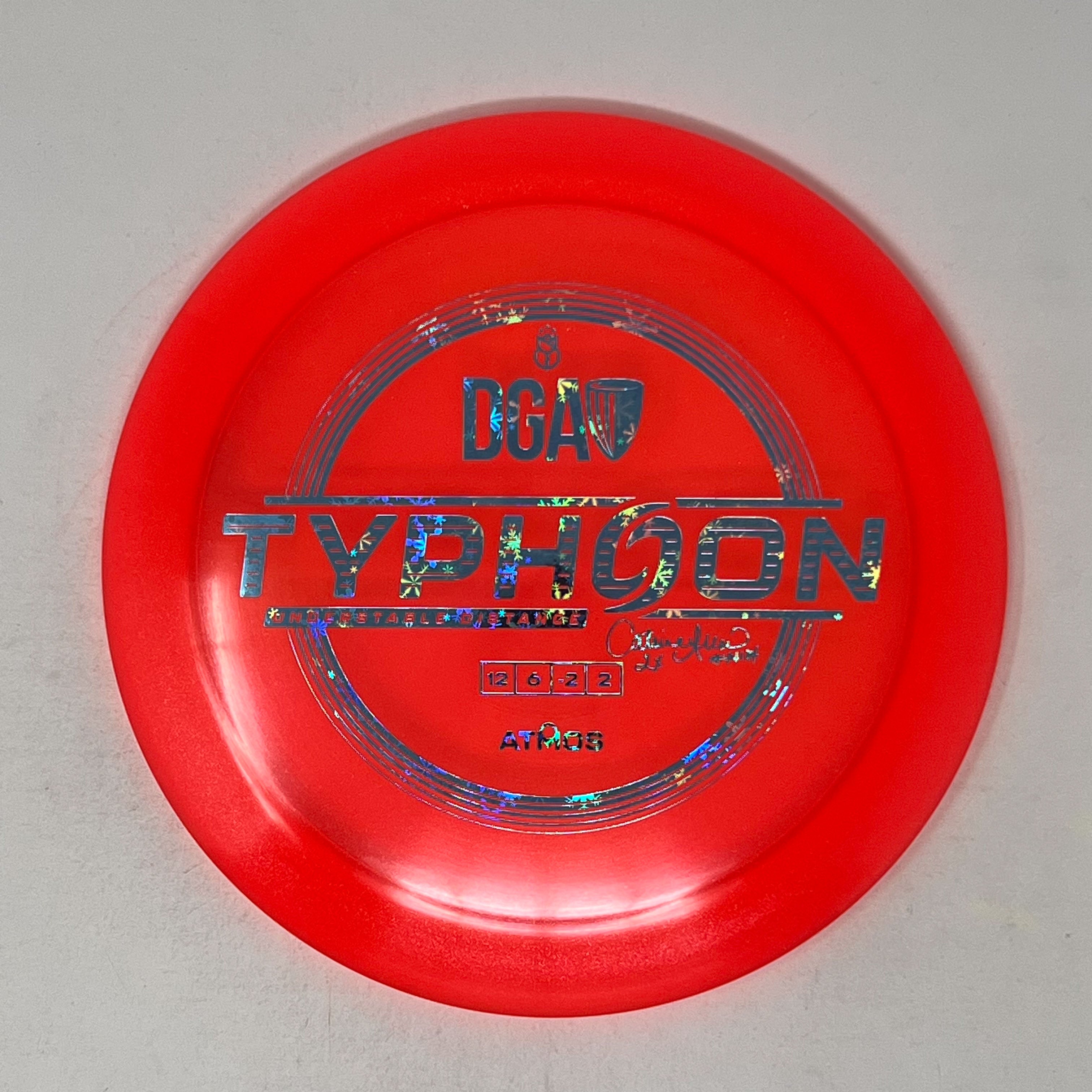 DGA Catrina Allen Atmos Typhoon