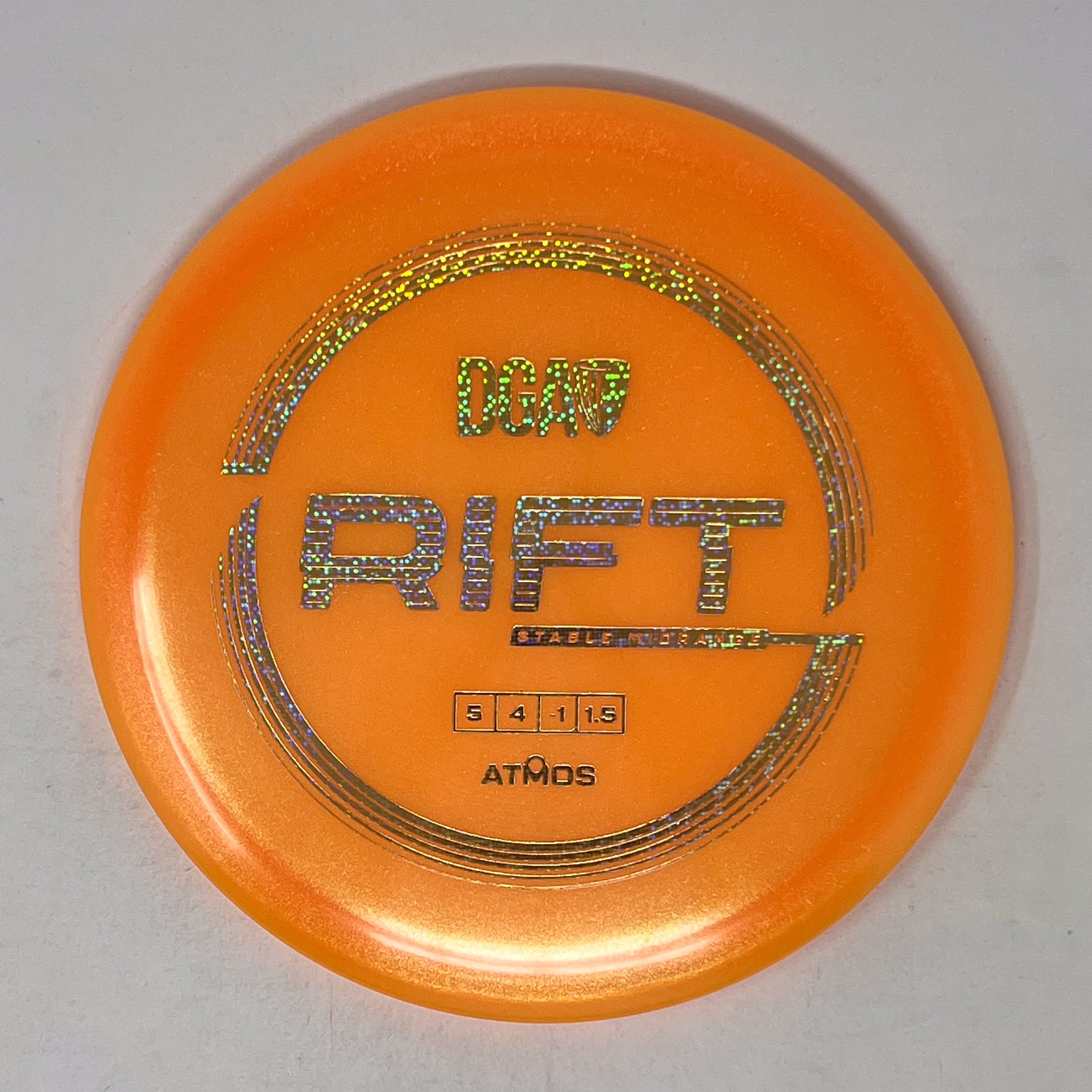 DGA Atmos Rift