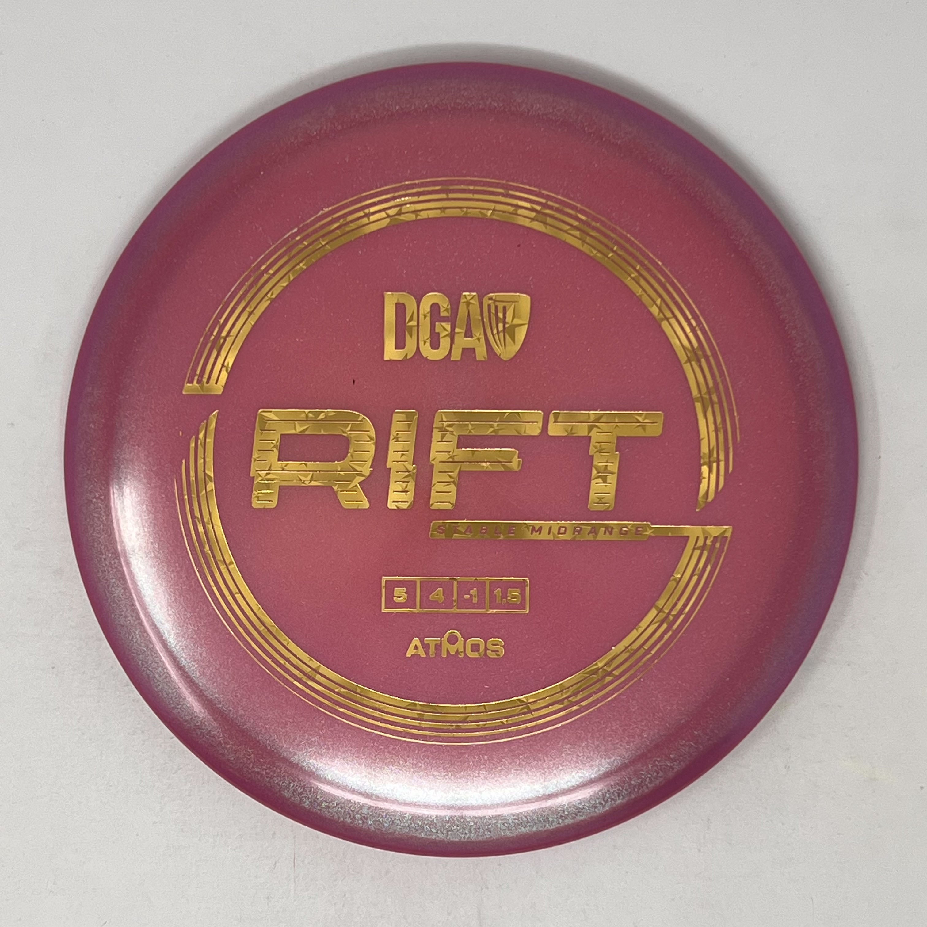 DGA Atmos Rift