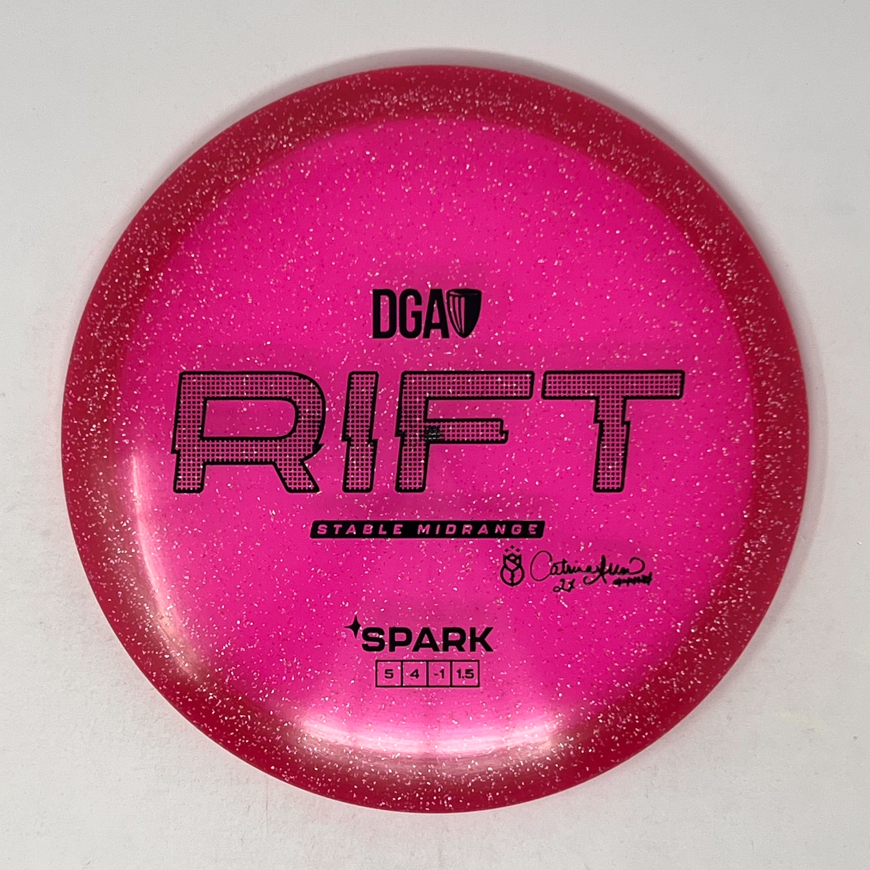 DGA Spark Rift